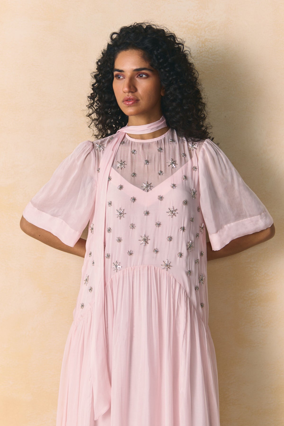 Blush Dress