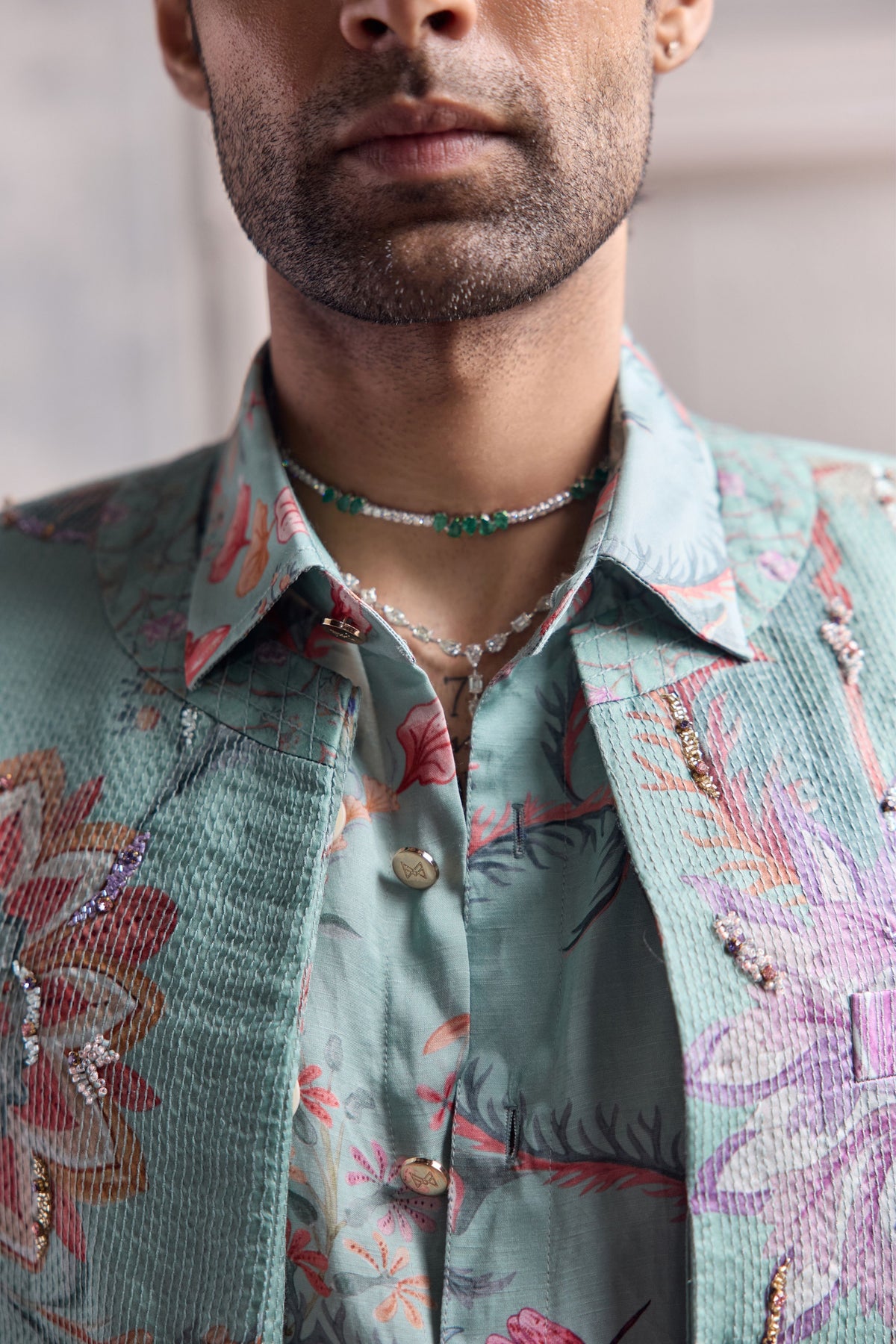 Arhaan Blazer Set