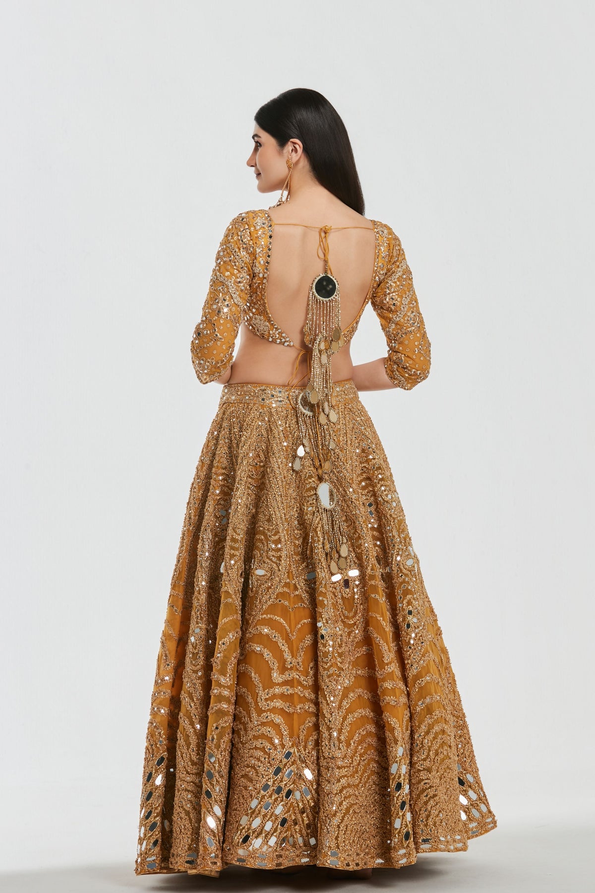 Naaz Lehenga Set
