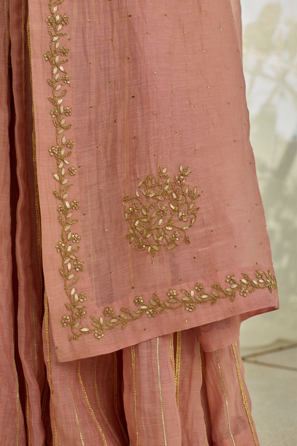 Ruhma Lehenga Set