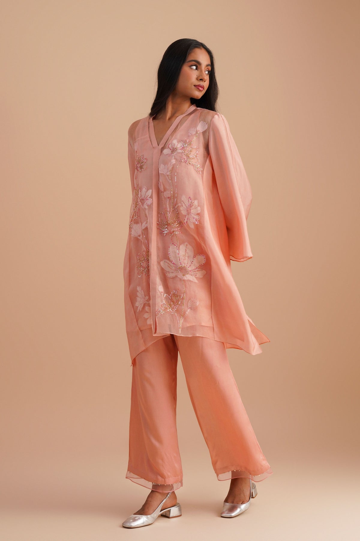 Blush Co-ord Set