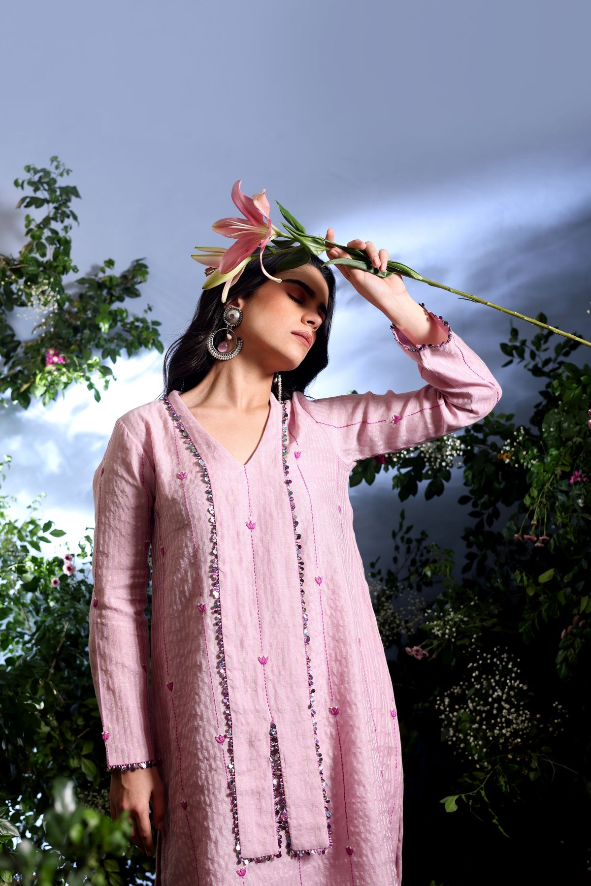 Sukriti Tunic Set