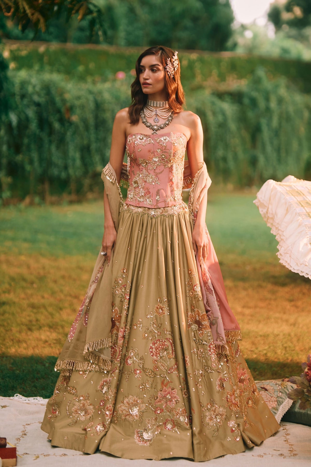 Keepsake Lehenga Set