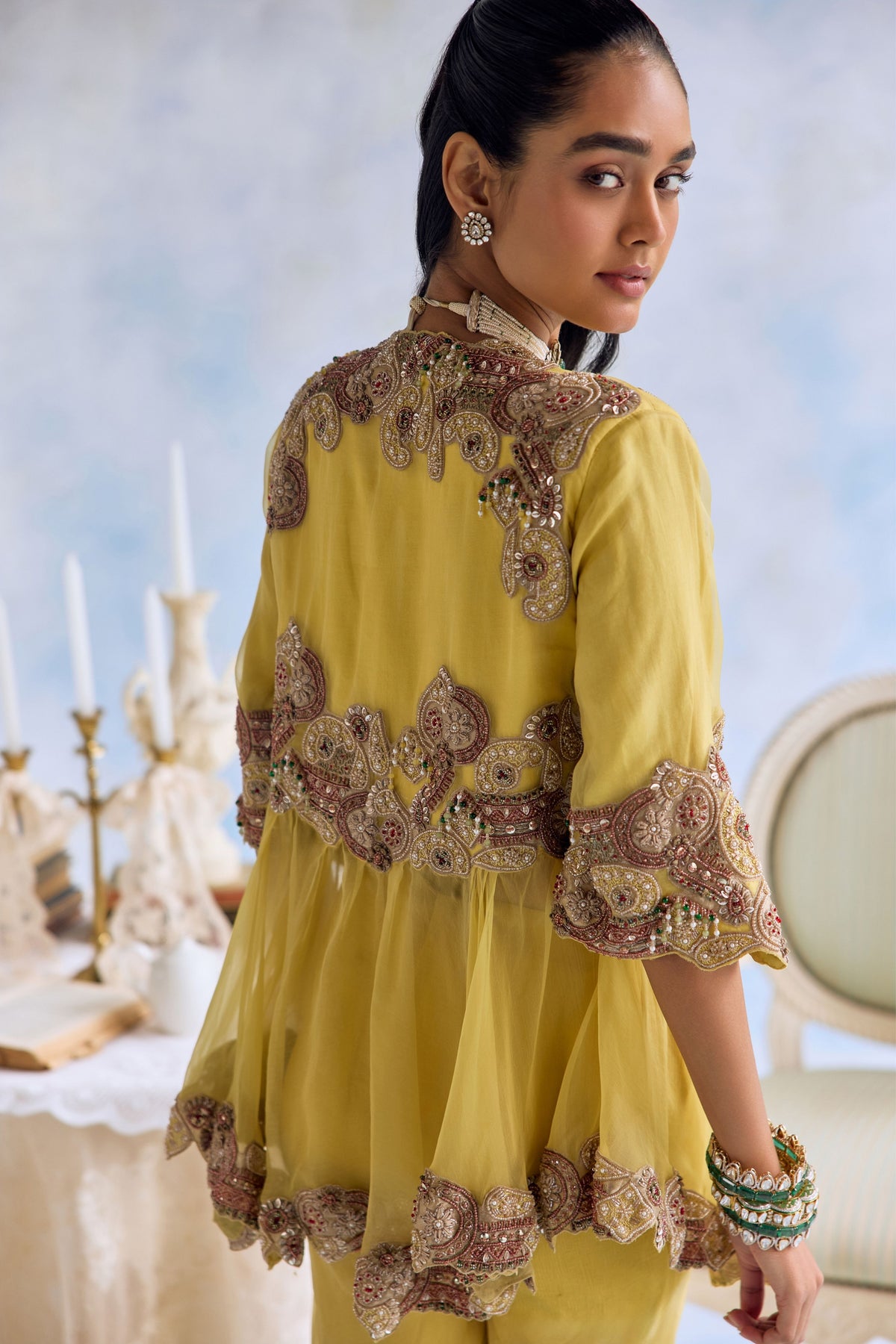 Talia Sharara Set