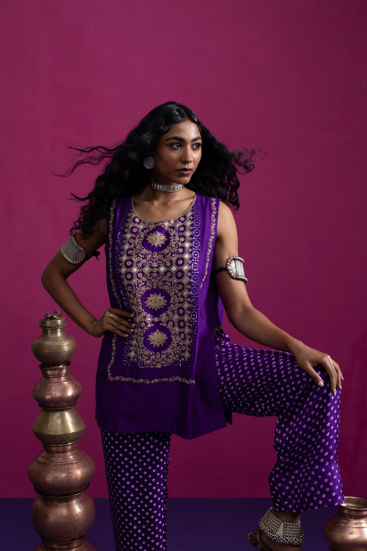 Lotus Co-ord Set