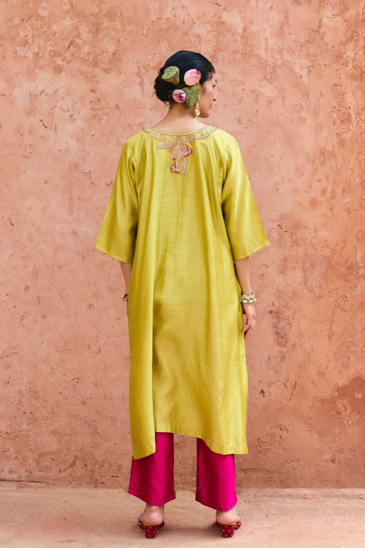 Heer Kaftan Set