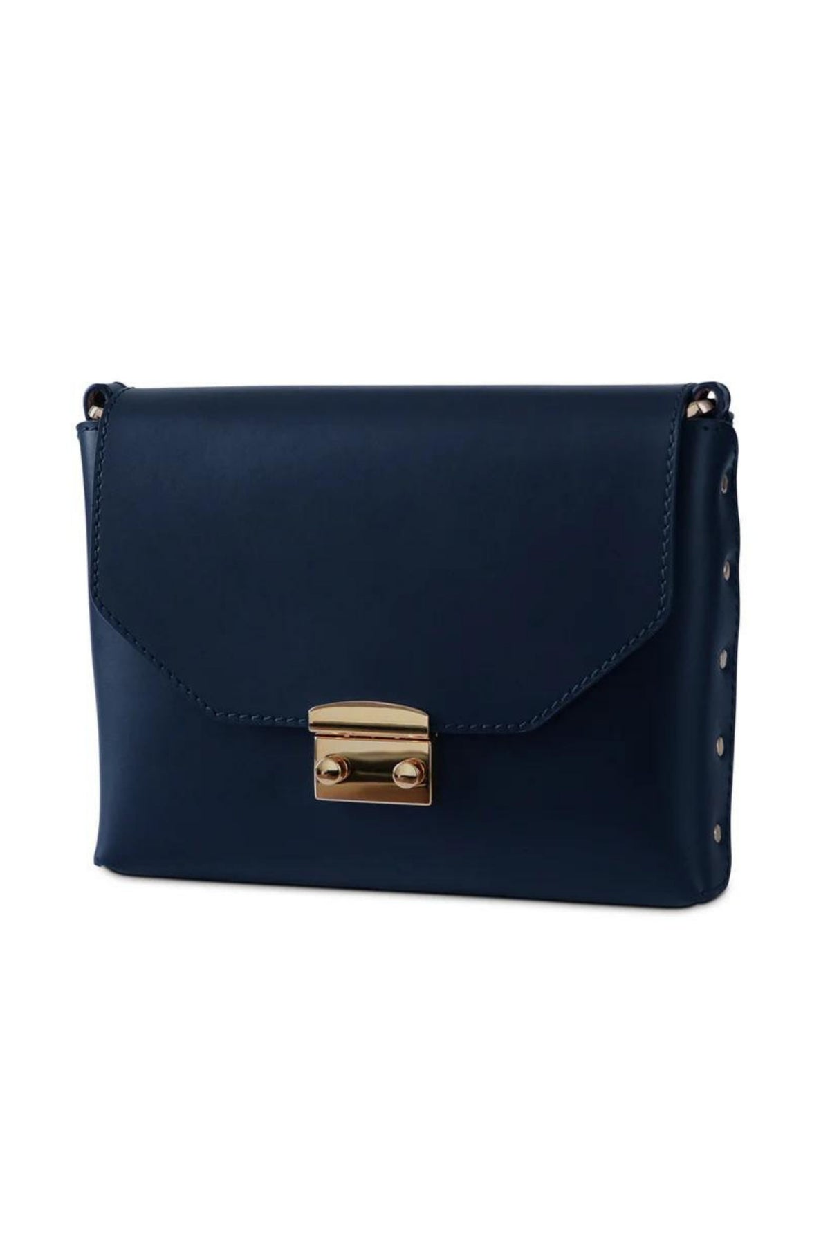 Navy Blue Wielder Laptop Bag Small