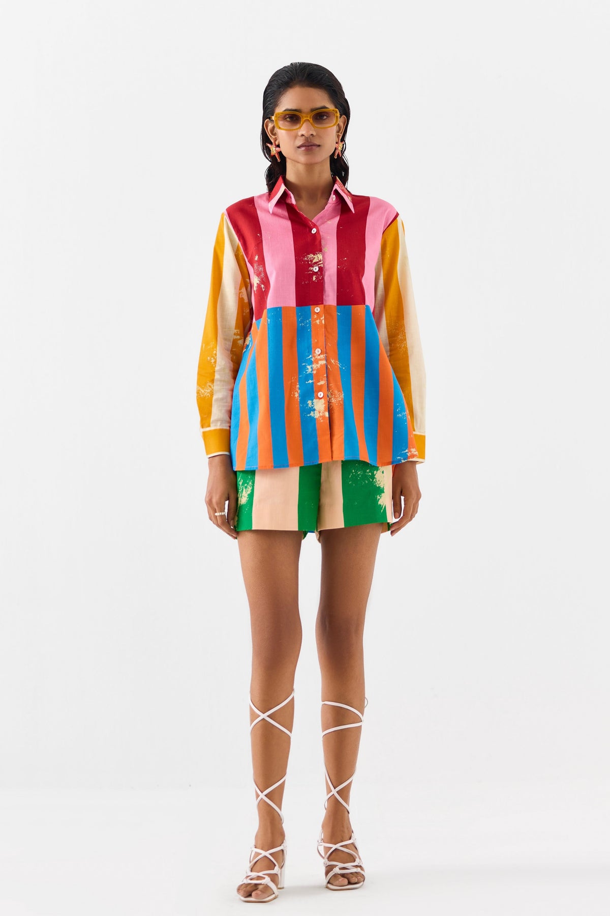 Long Beach Co-ord Set