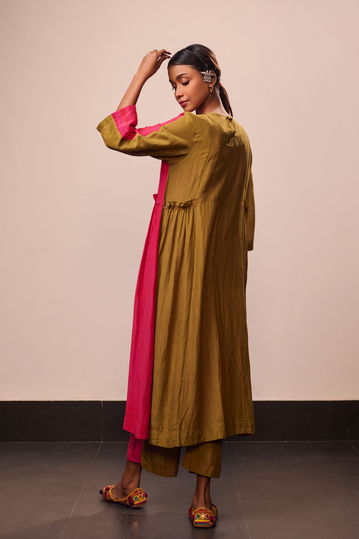 Zinnia Tunic Set
