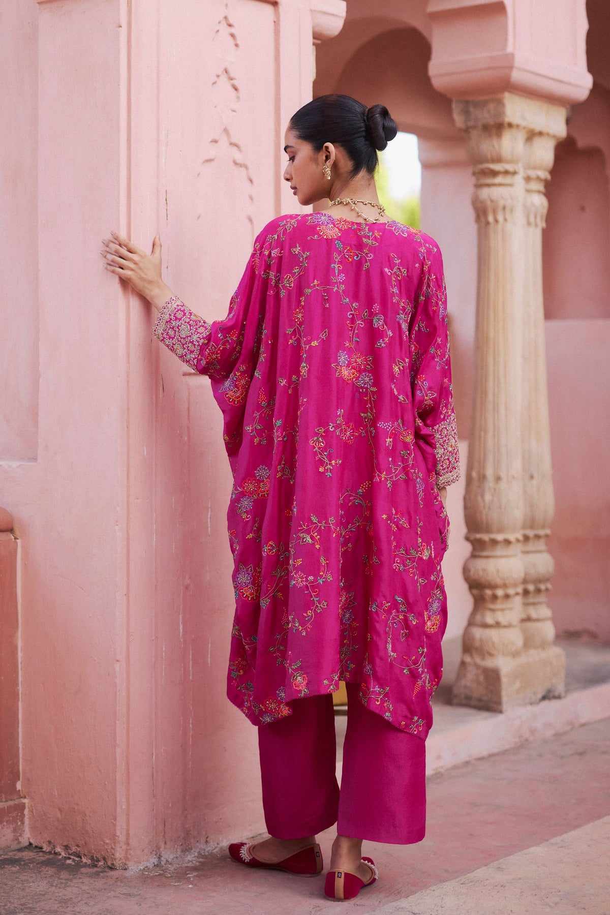 Phiran Tunic Set