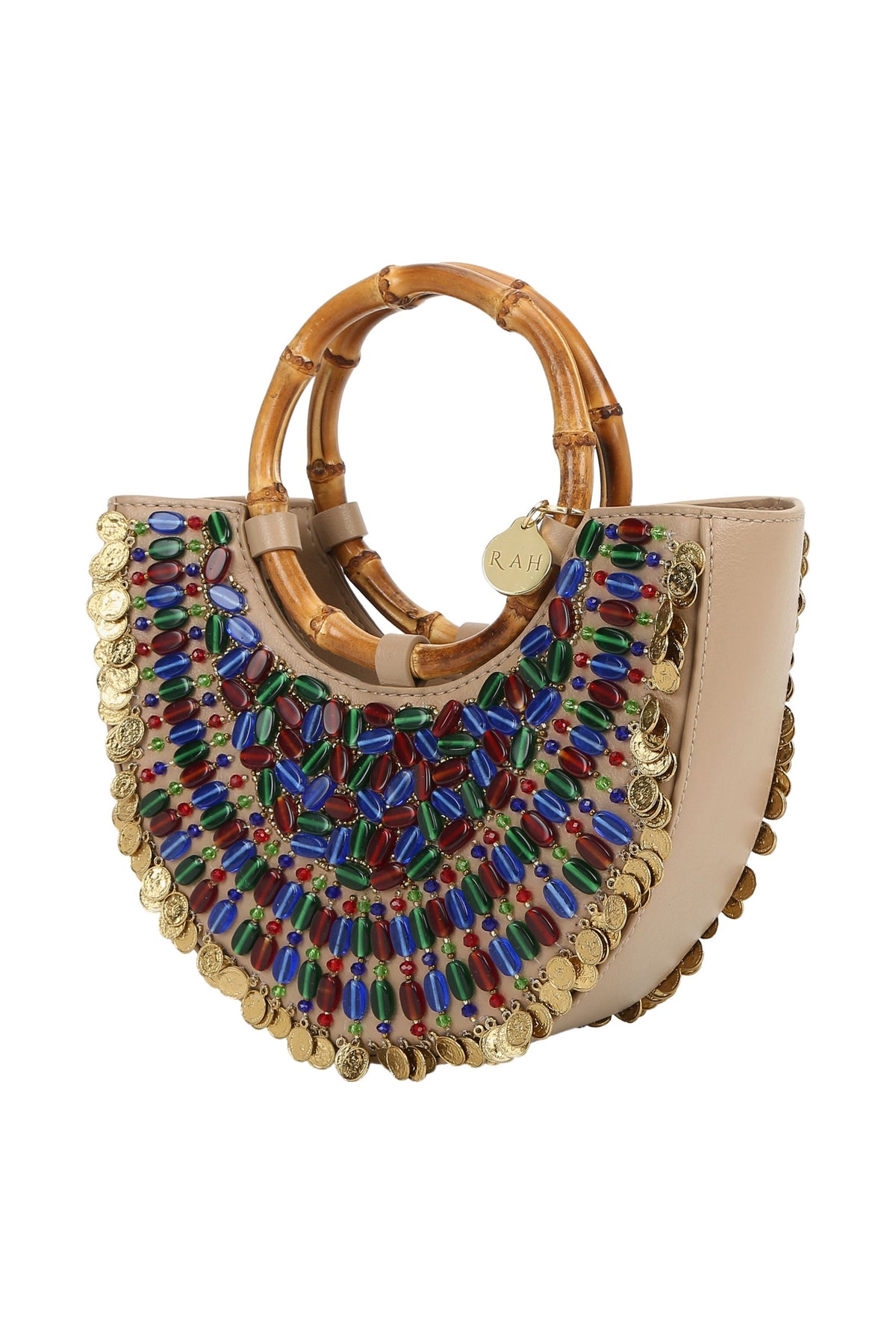 Sabah Emellished Handbag