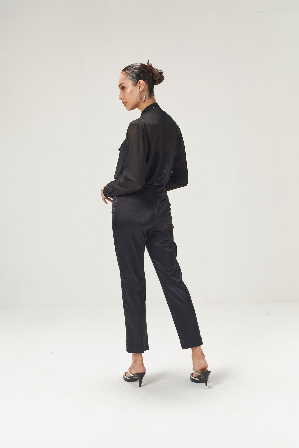 Swarovski Co-ord Set