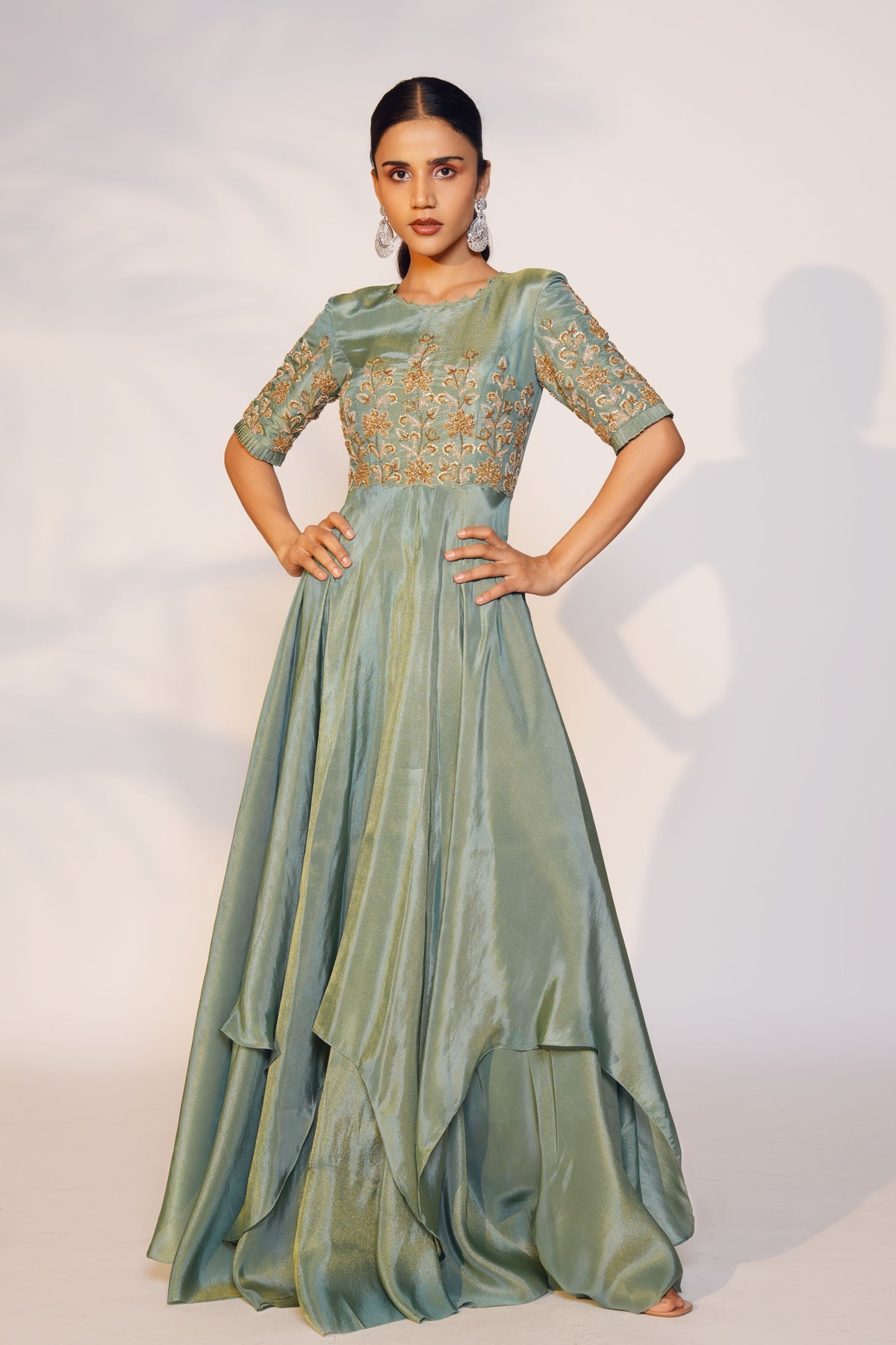 Haranya Gown