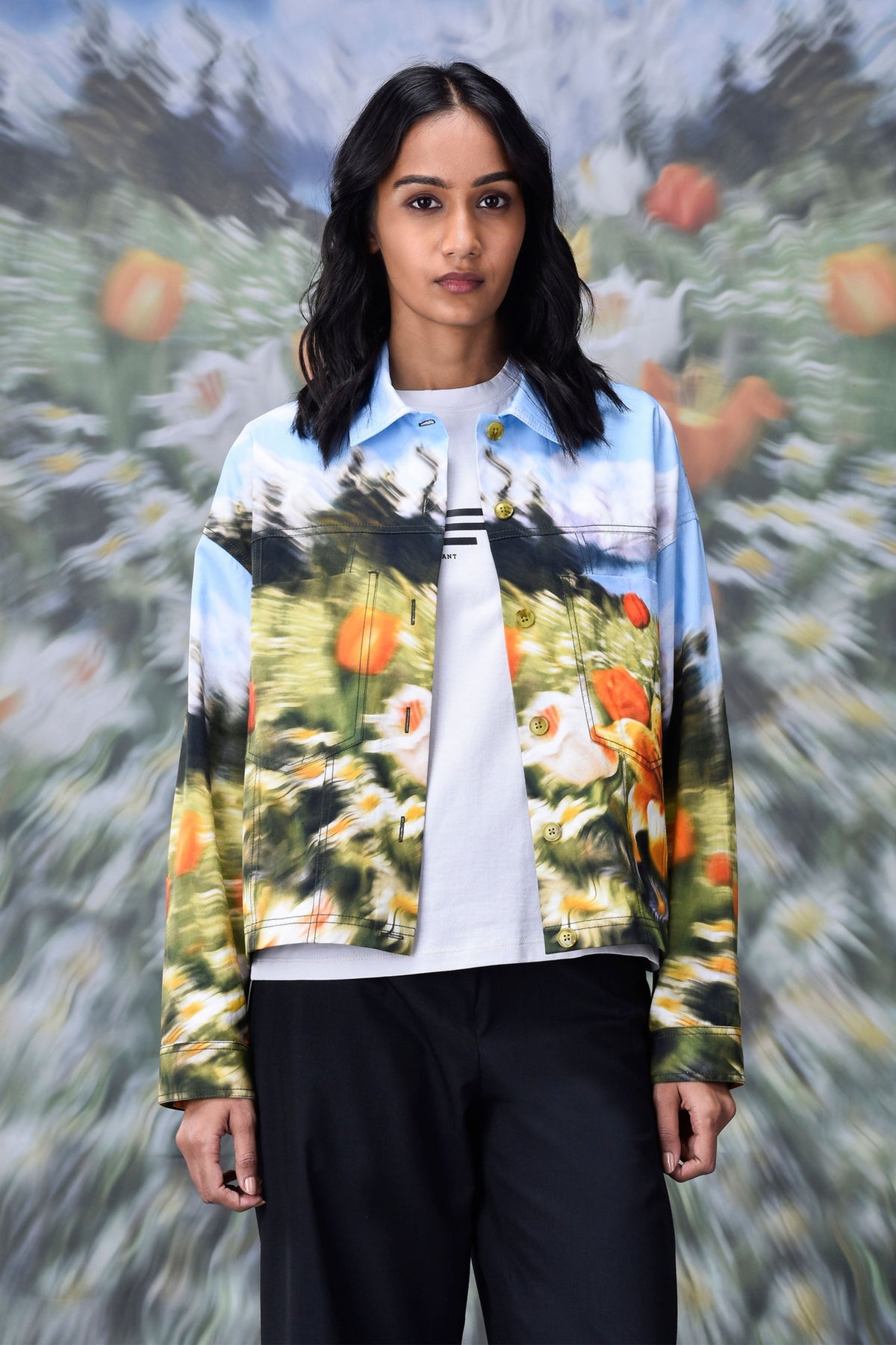 Heavy Twill Jacket