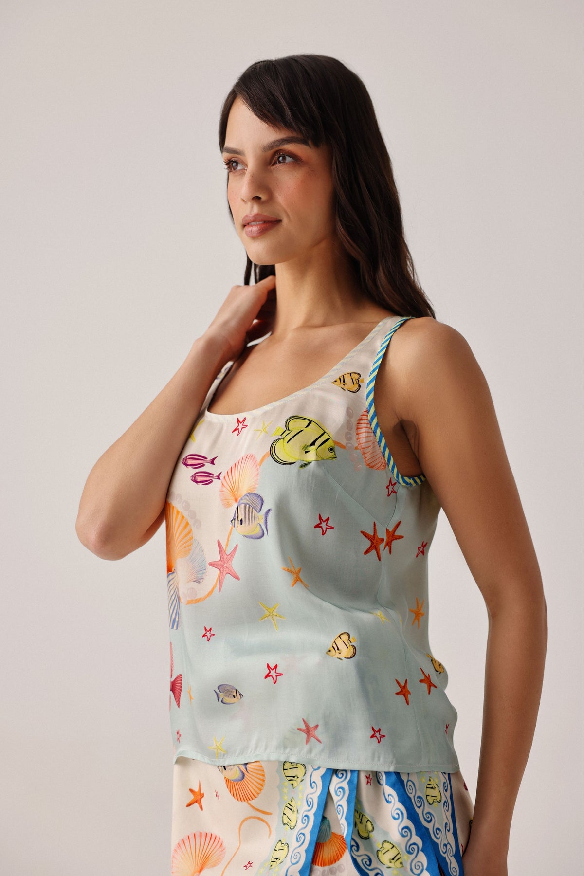 Seaborn Toni Vest