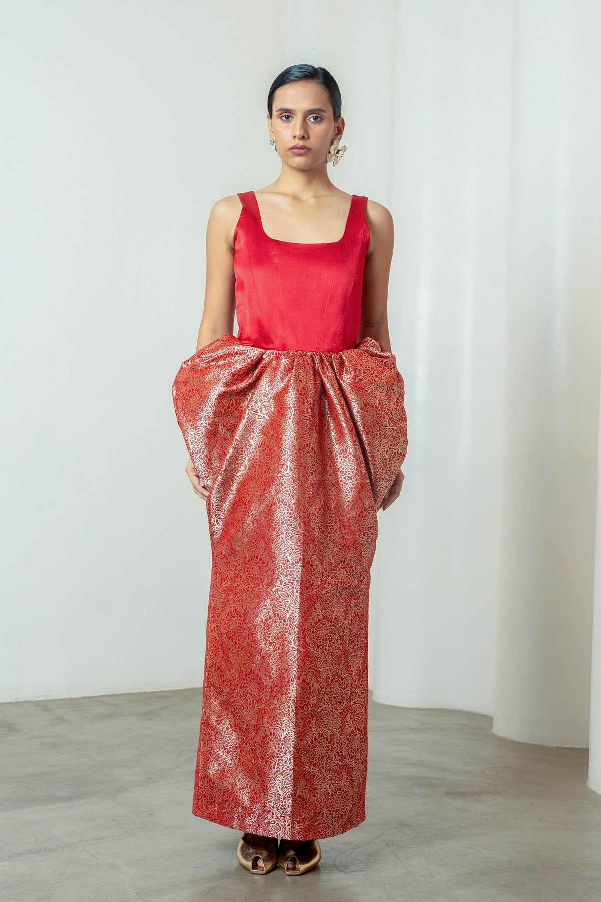 Mauri Dress