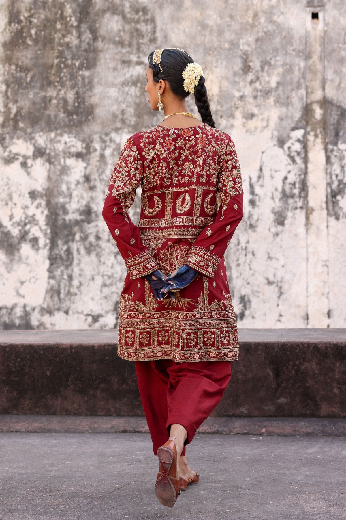 Zindagi Kurta Set