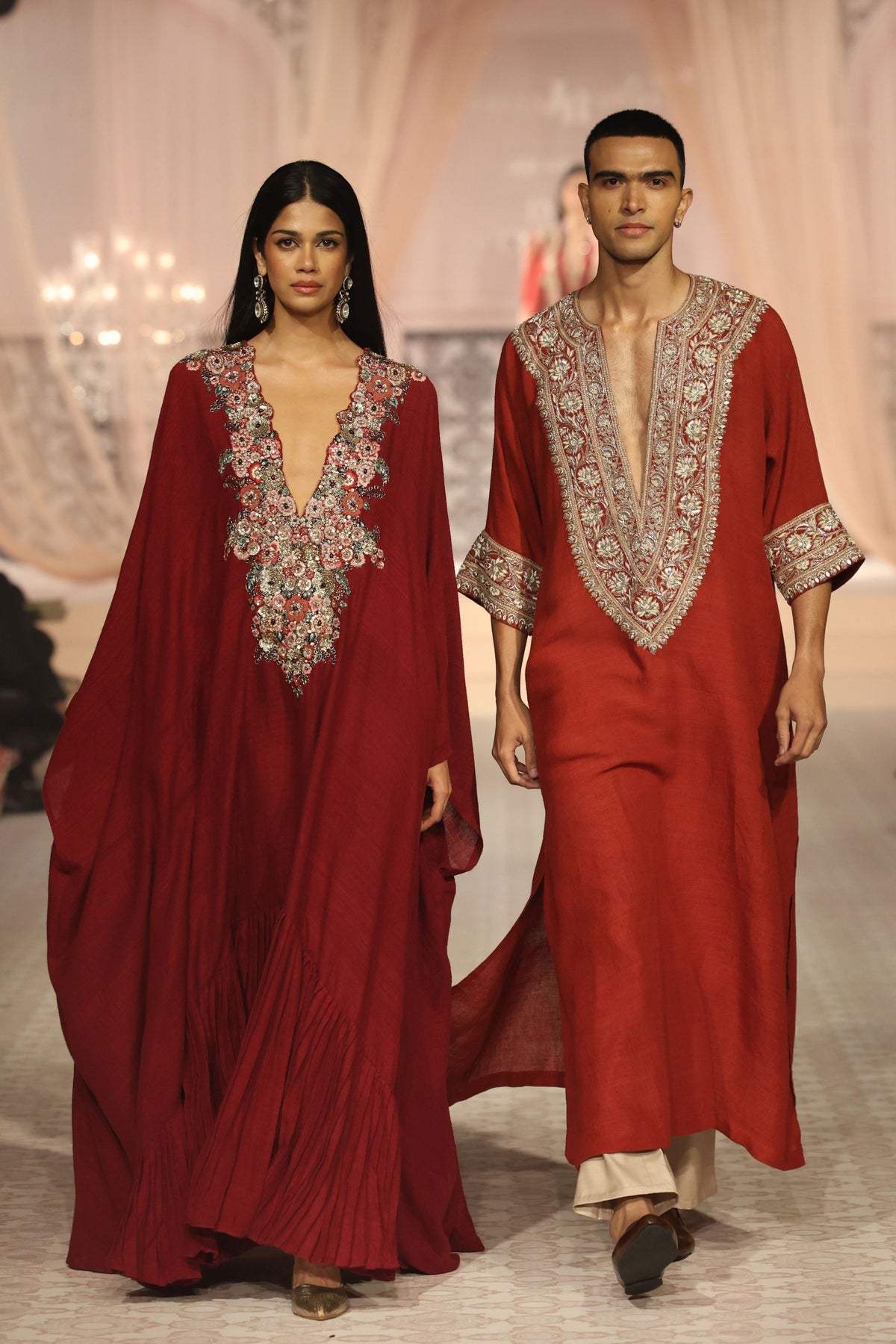 Reza Mens Kaftan