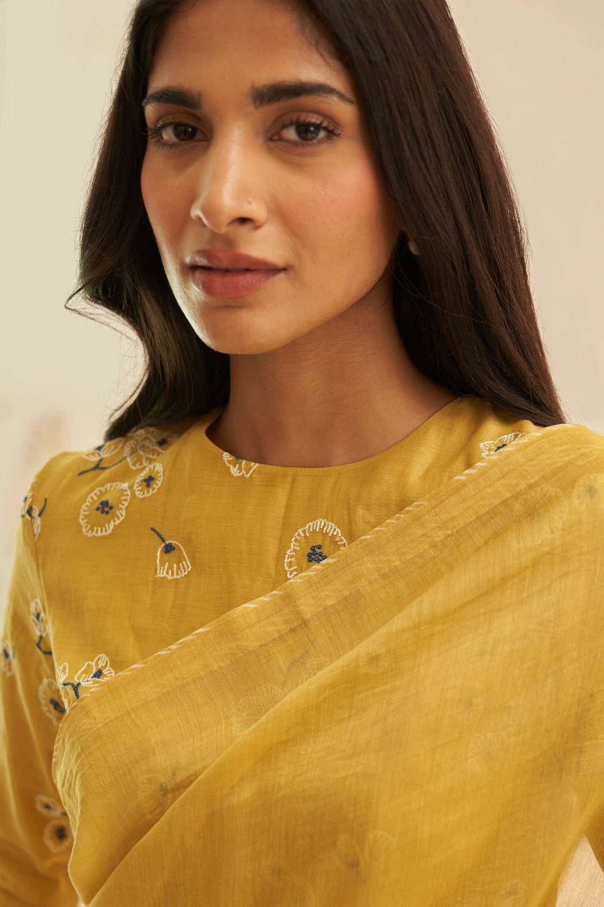Rue Ombre Saree