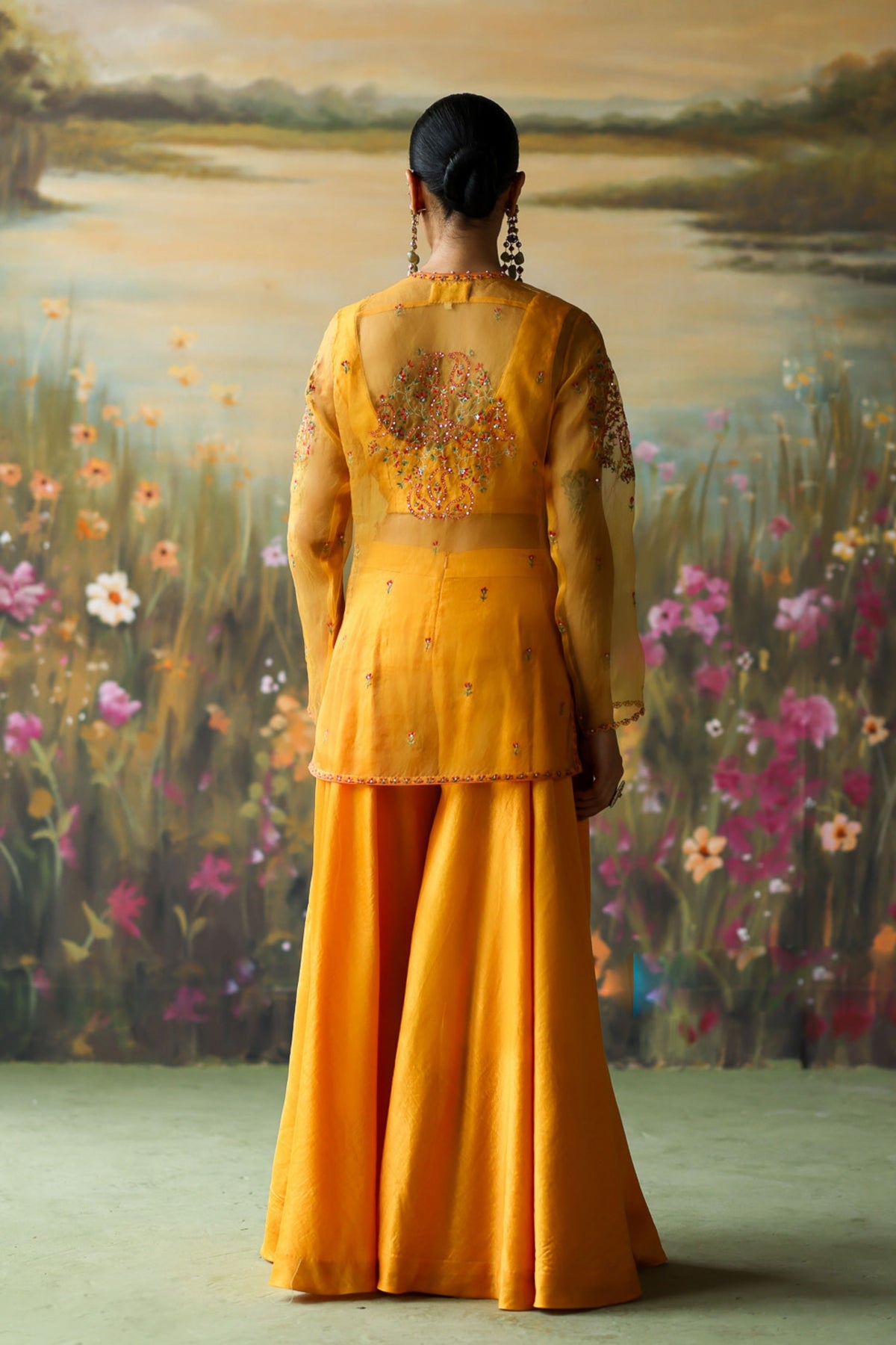 Baani Sharara Set
