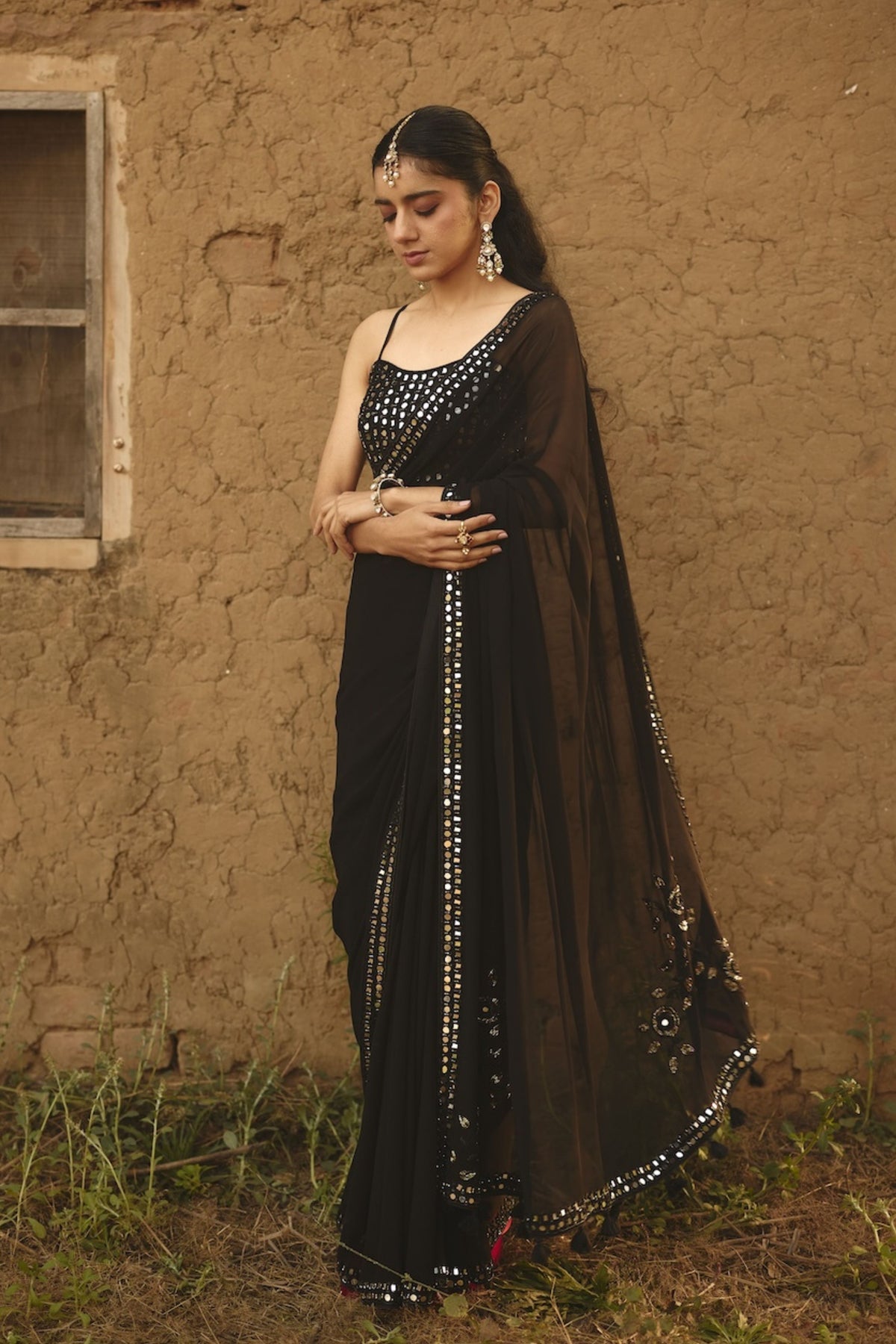 Sarmaya Saree