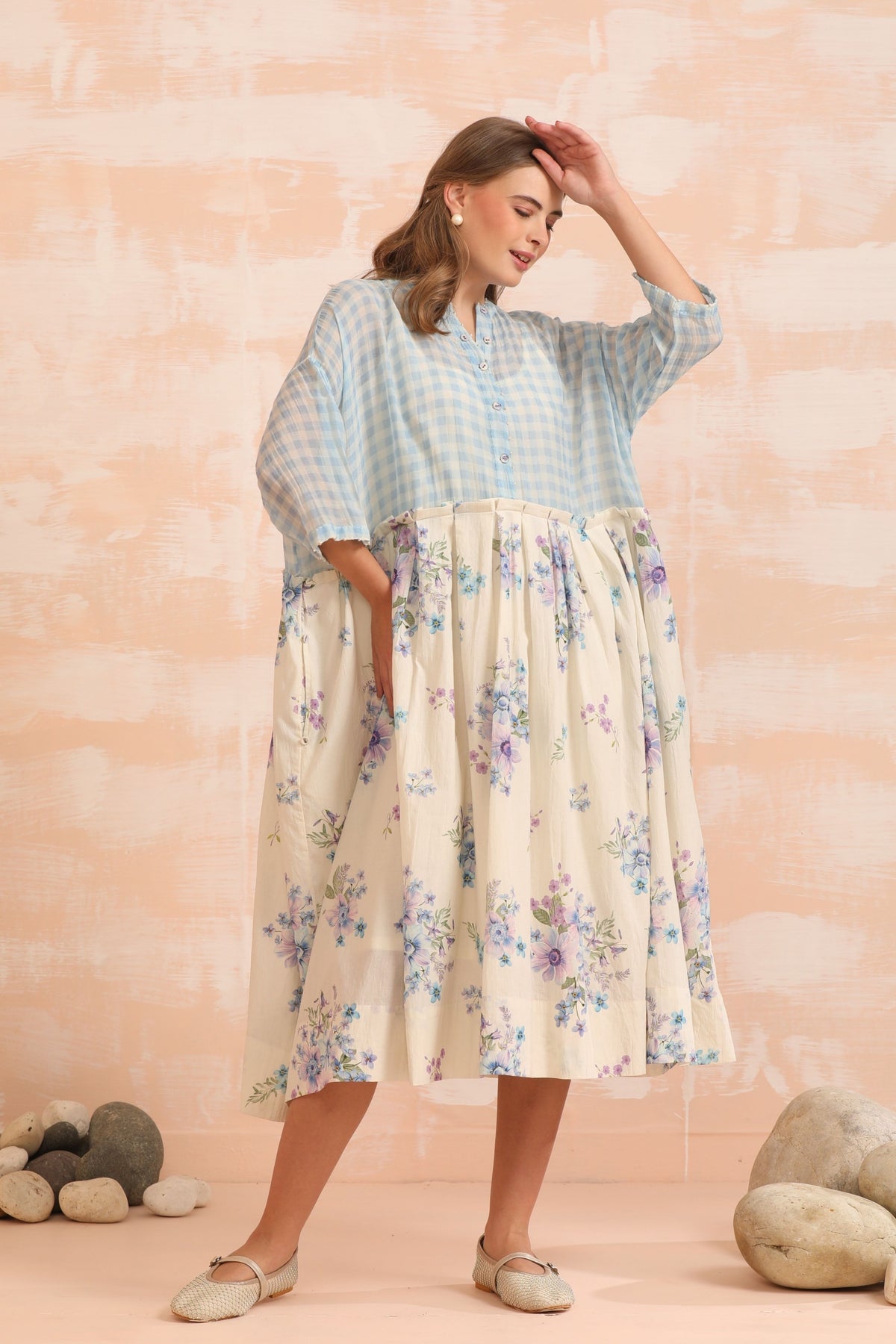 Cedar Dress