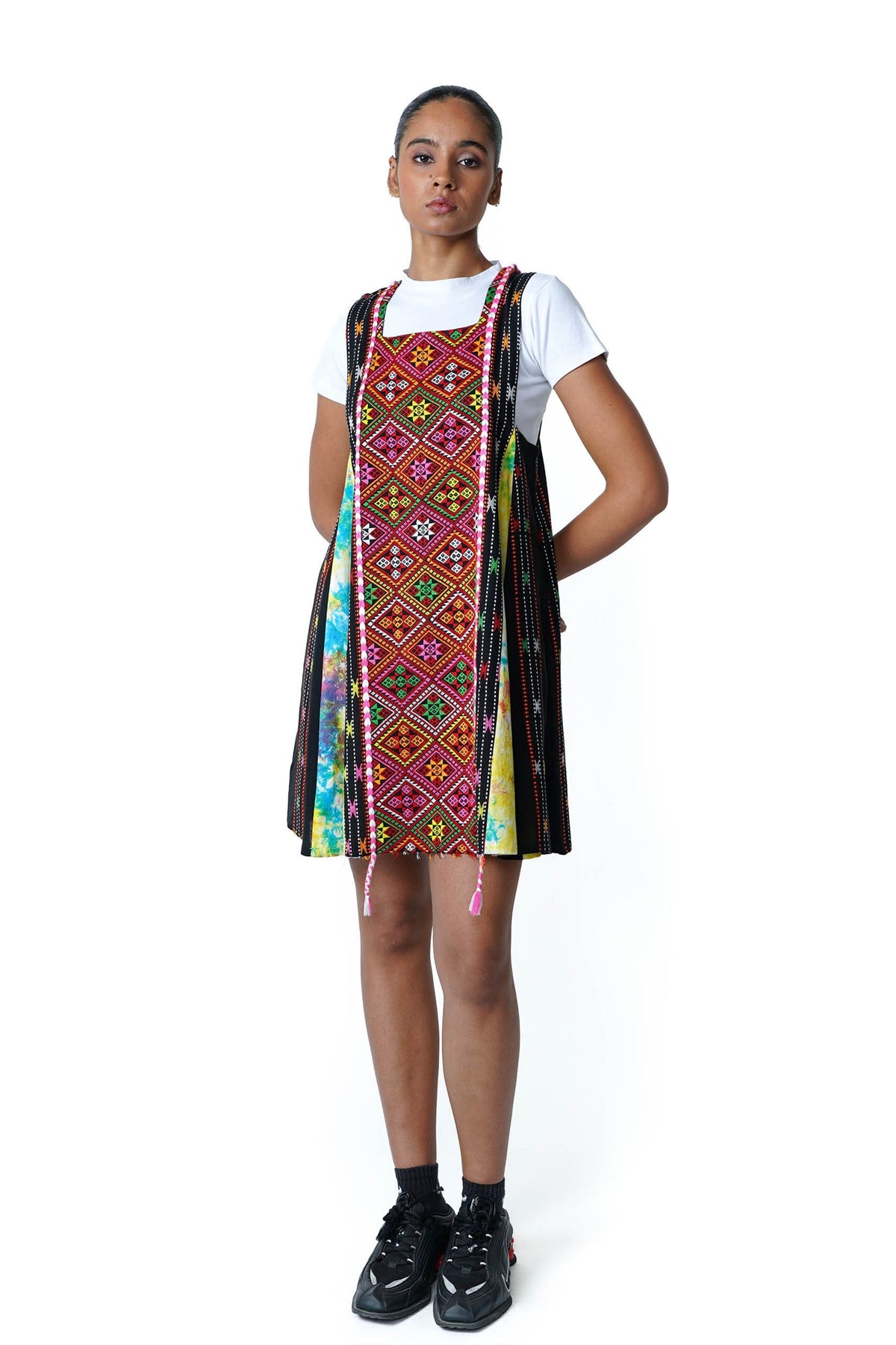 Eastern Horizon Frock