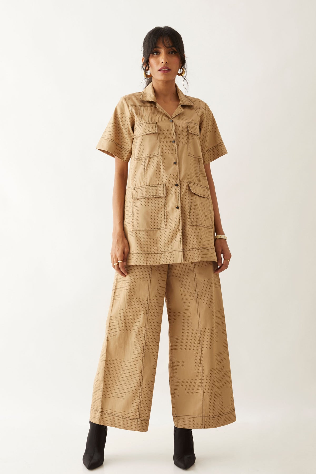 Wallie Sand Co-ord set