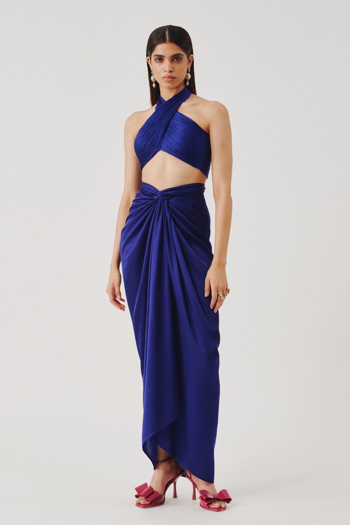 Hope Halter Top