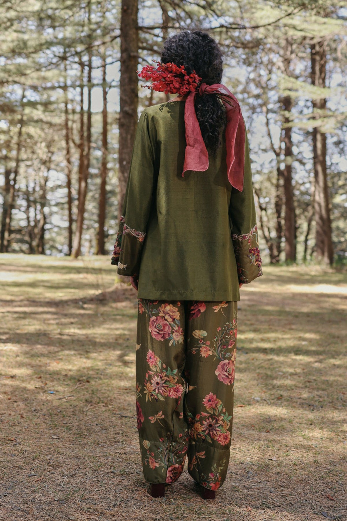 Thyme Vine Co-ord Set
