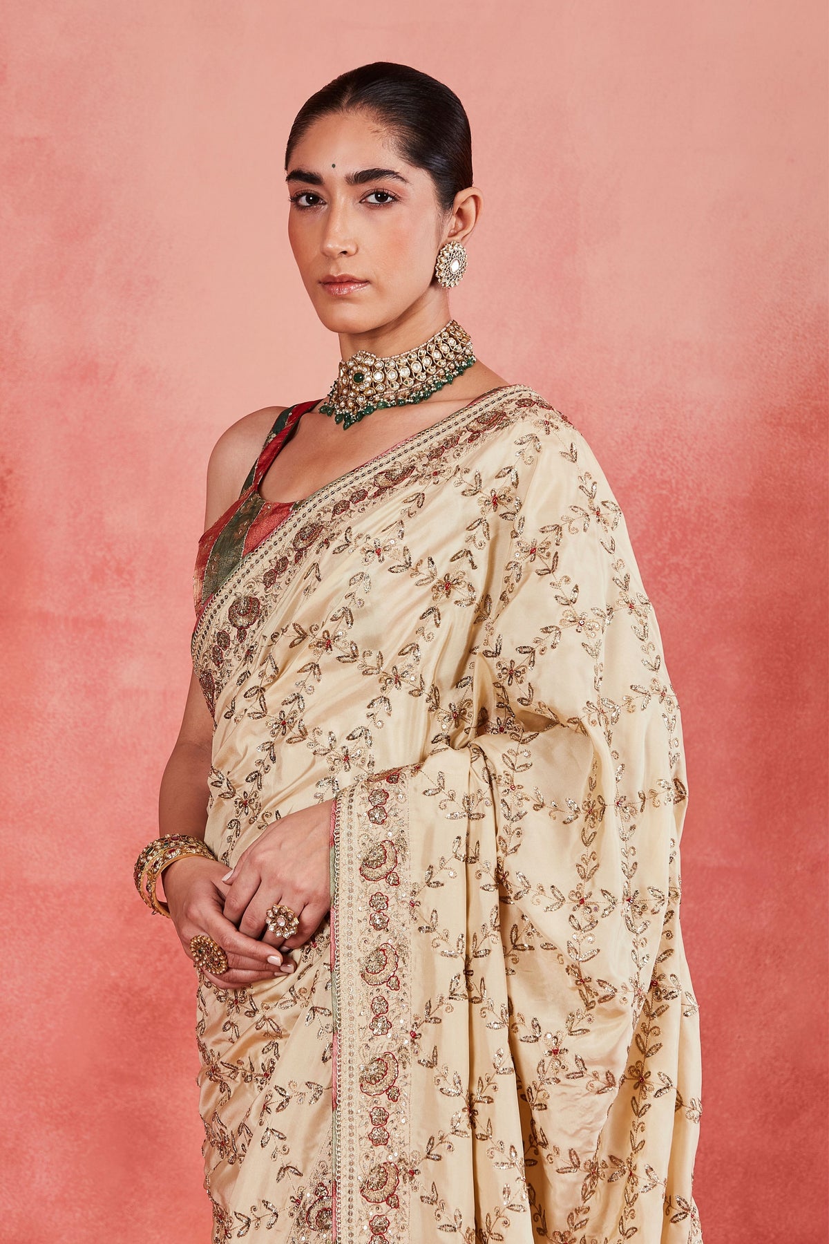 Nurul Saree Set
