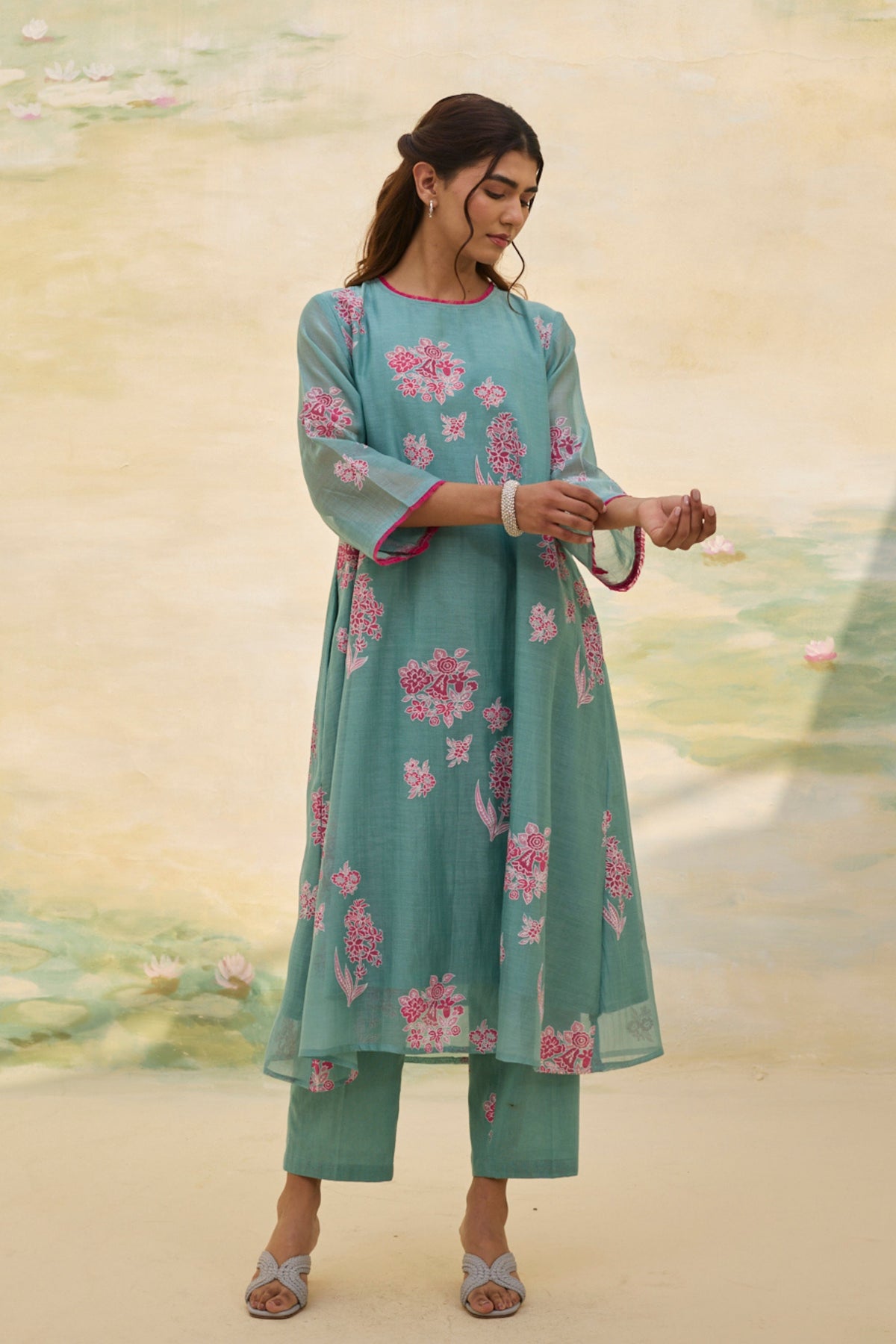 Inara Kurta Set