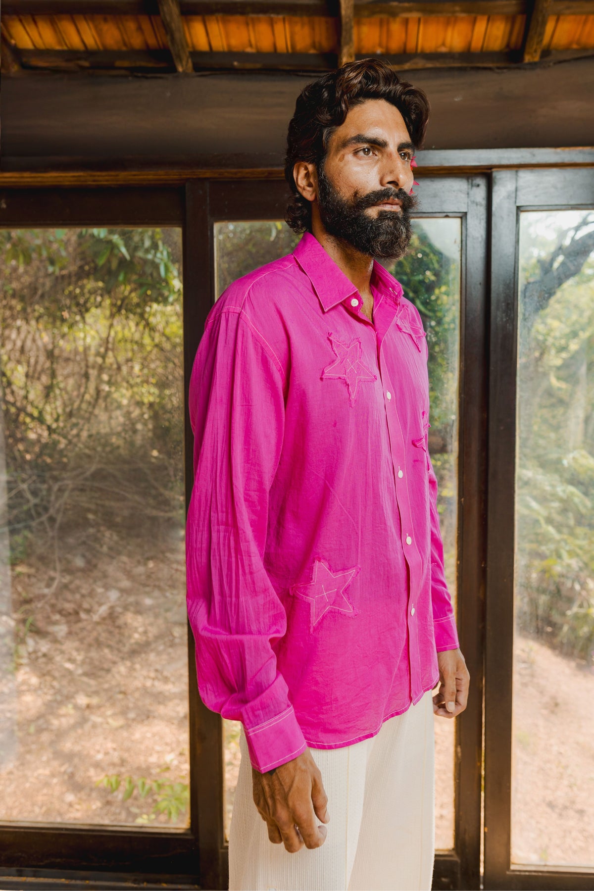 Pink Starlight Shirt