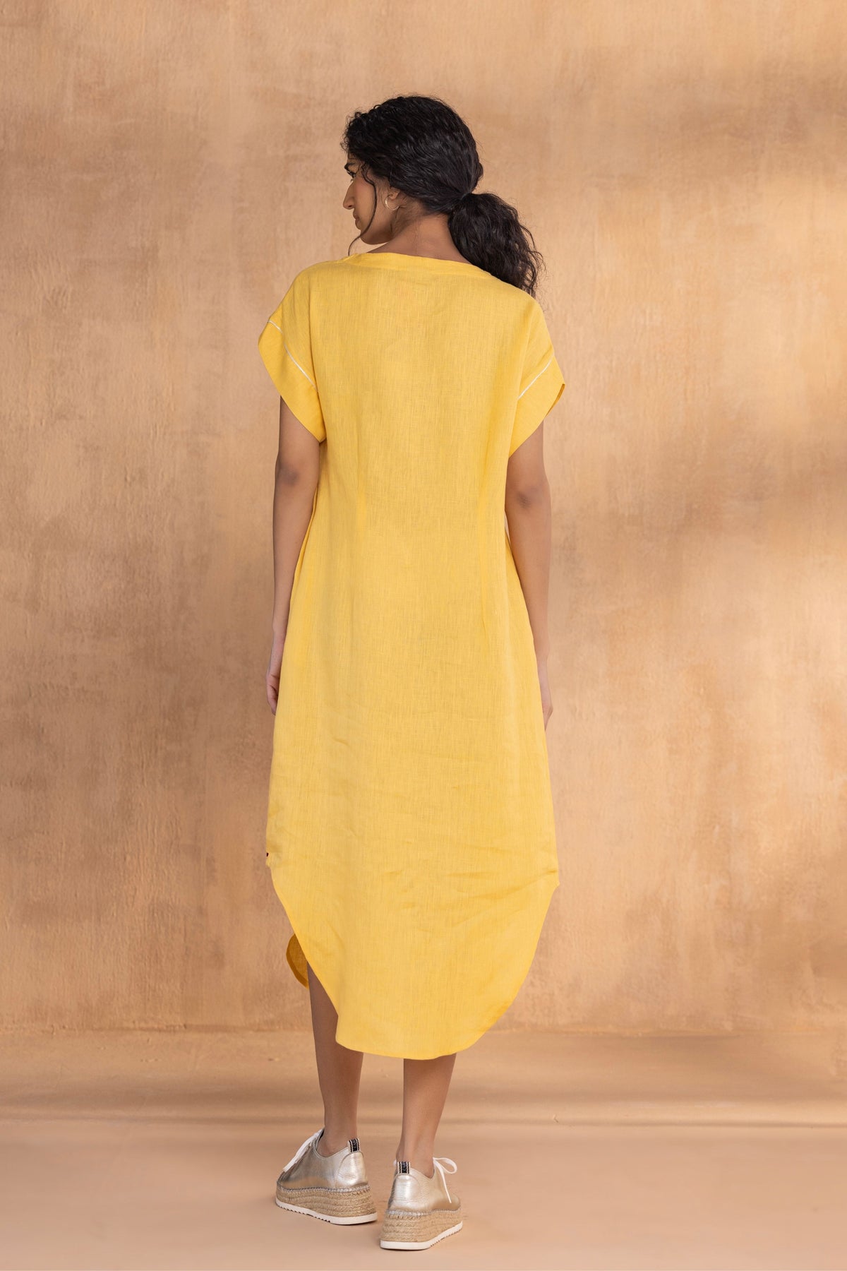 Astro Sun Dress