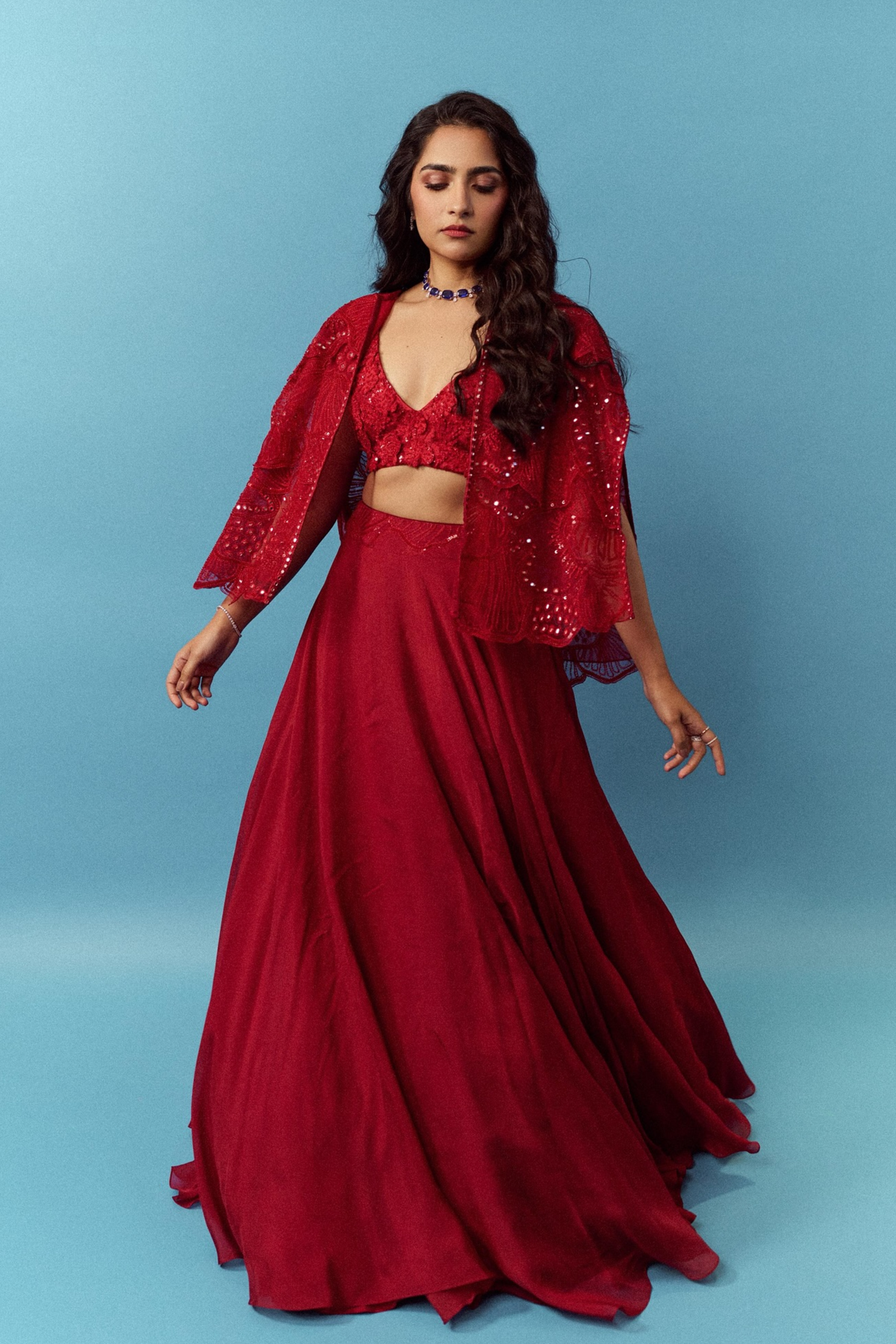 Rukmini Vasanth in Mishru