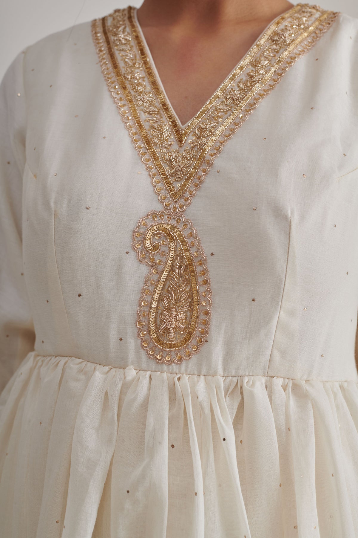 Bhayli Anarkali Set