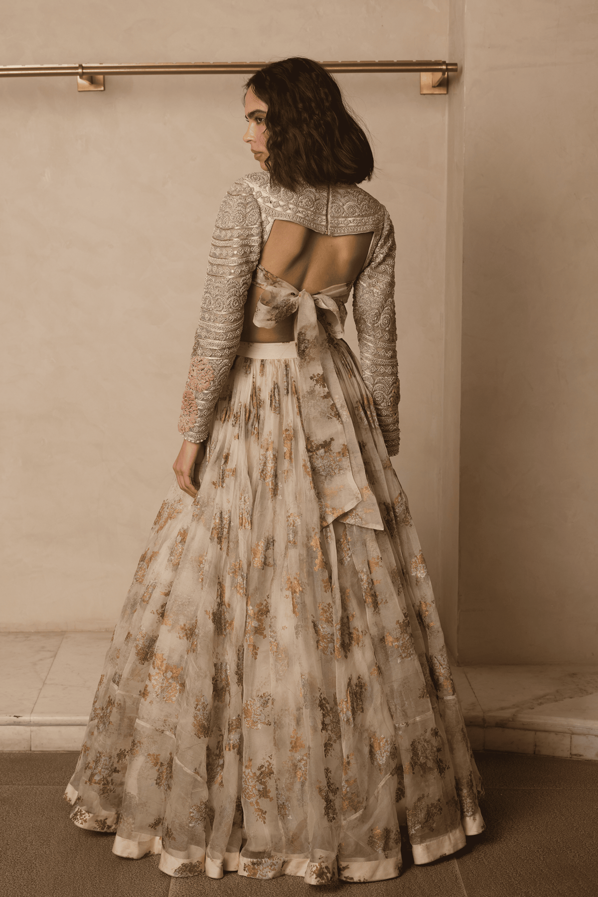 Essie Lehenga Set