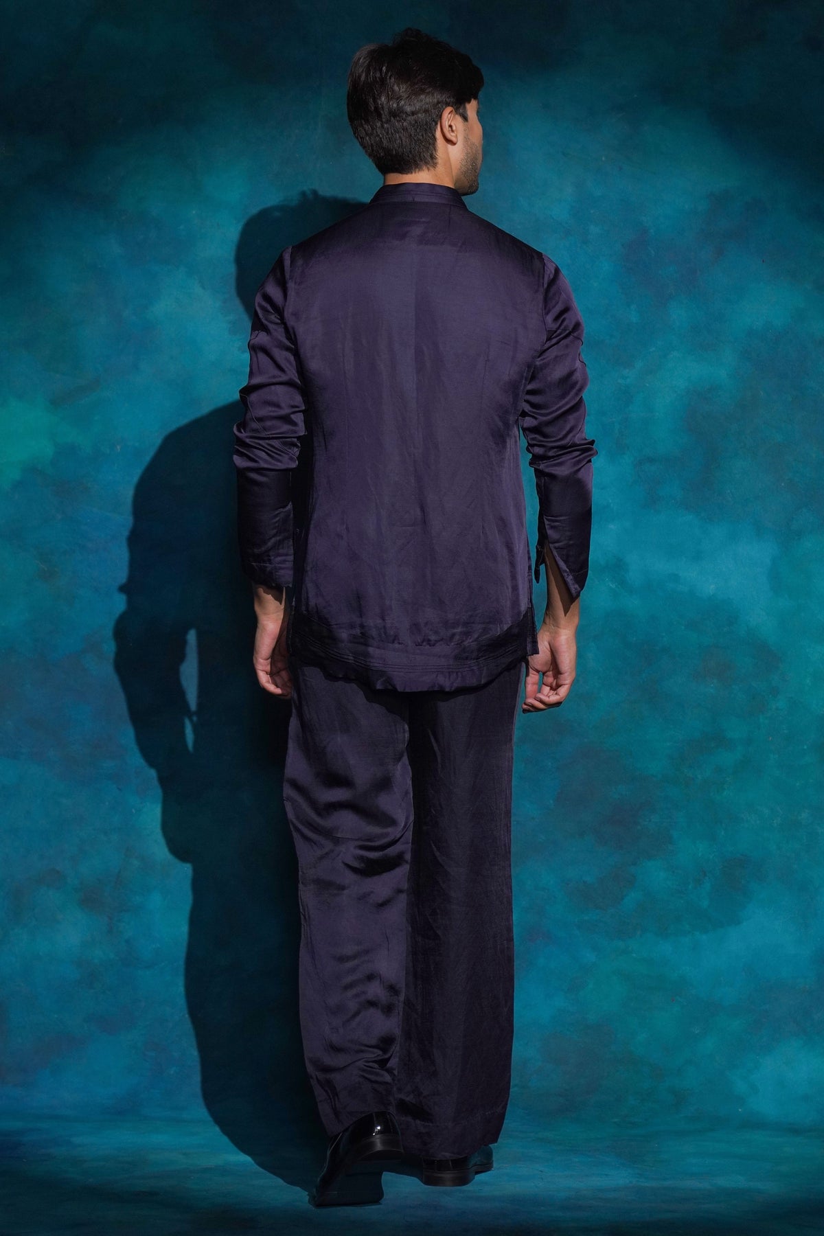 Twilight Blue Jacket Set