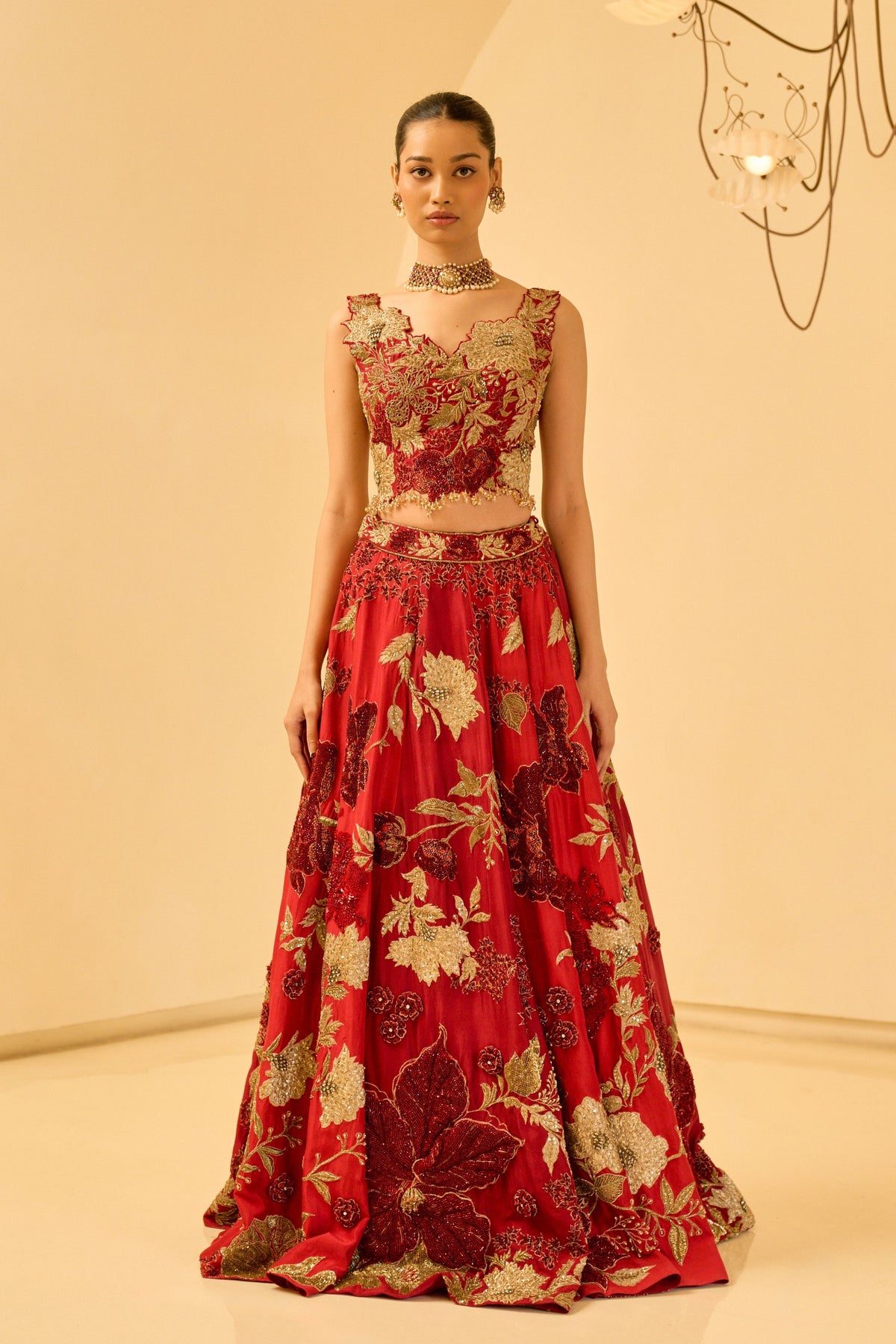 Bridal Lehenga Set