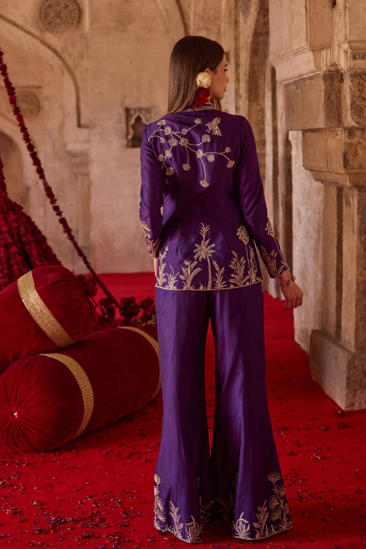 Tavora Jacket Set