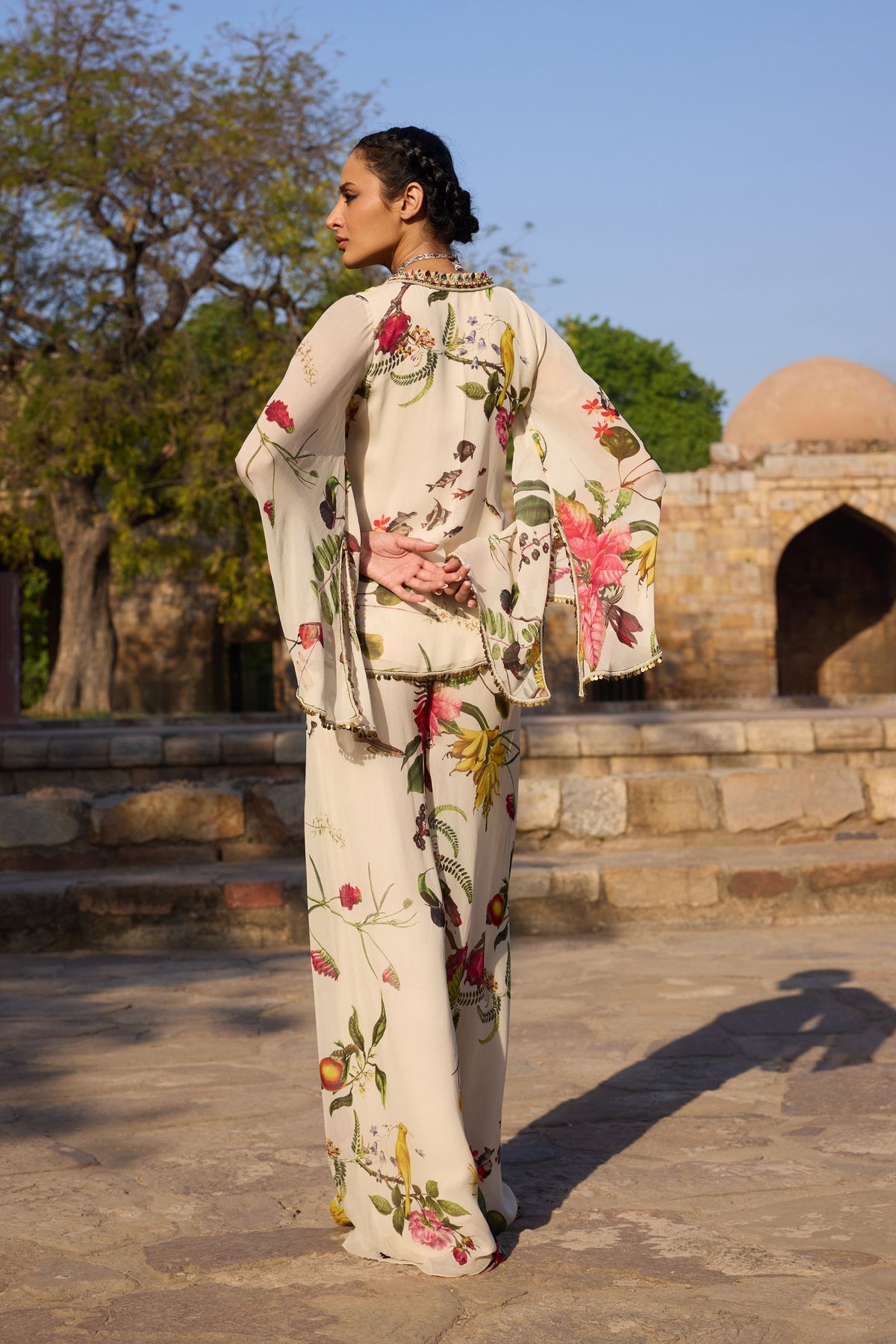 Jasmine Co-ord Set