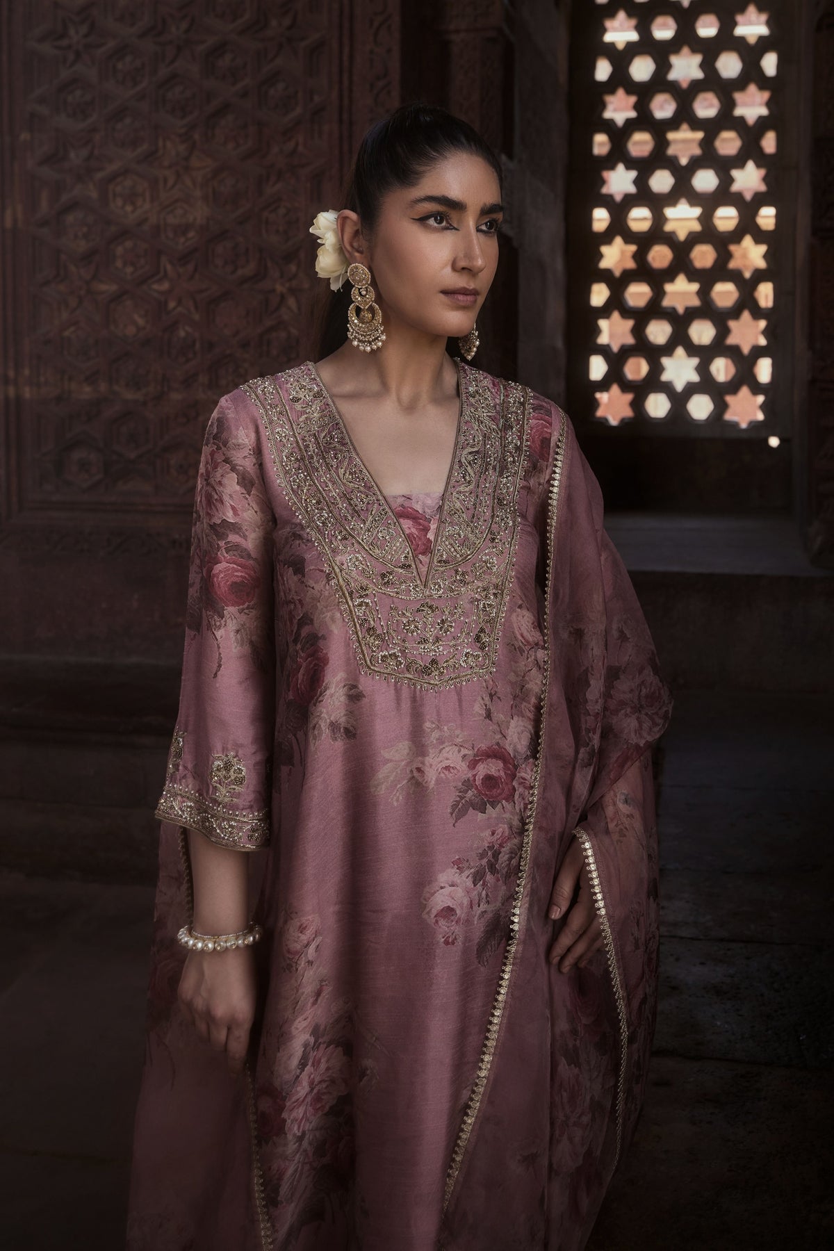 Amara Kurta Set