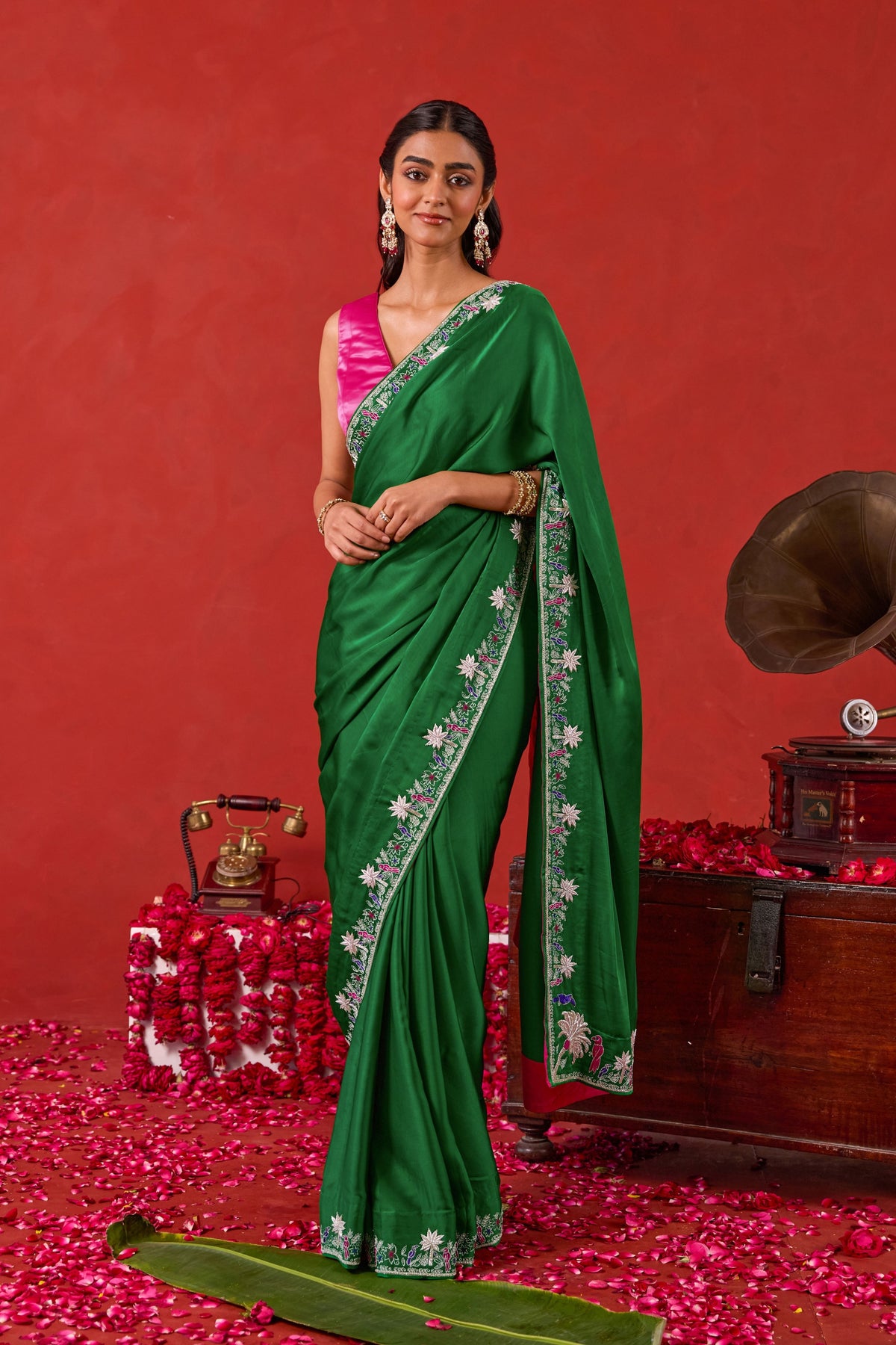 Zariya Saree Set