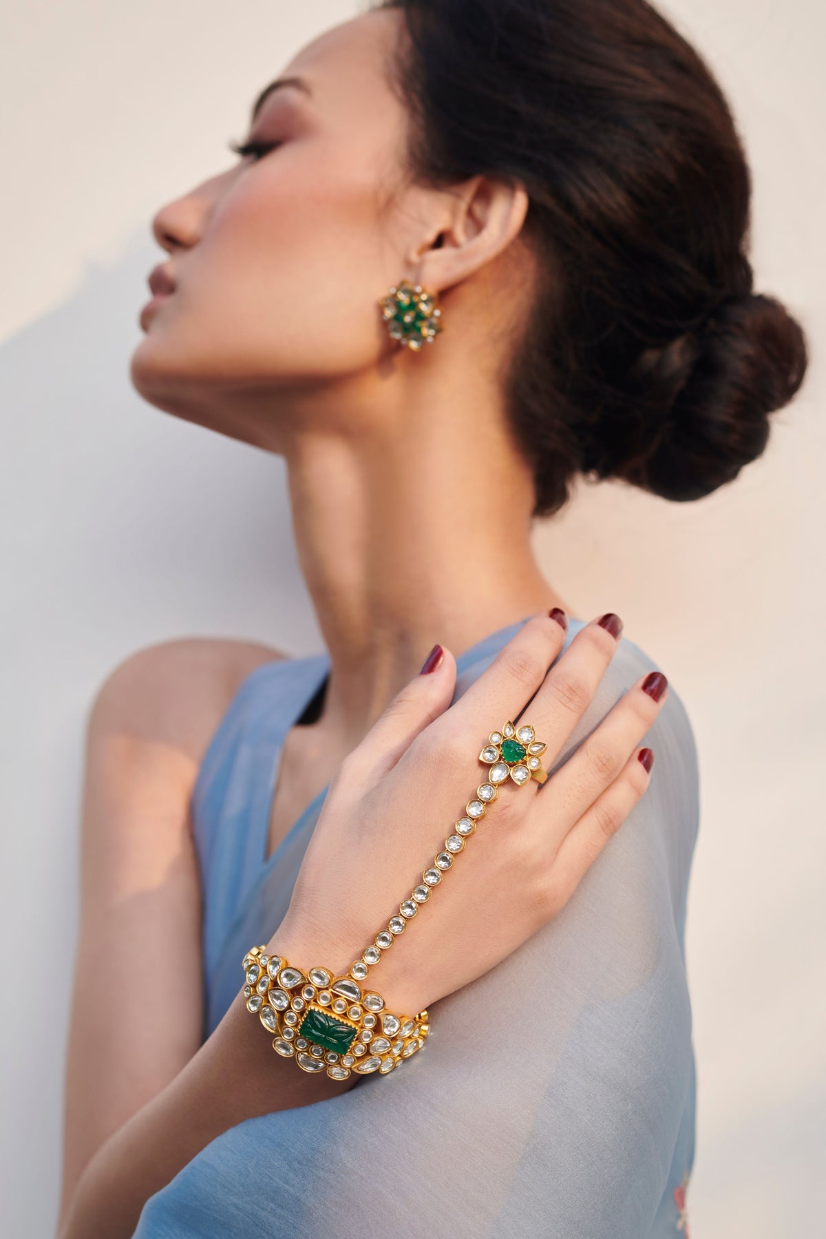 Olea Studs