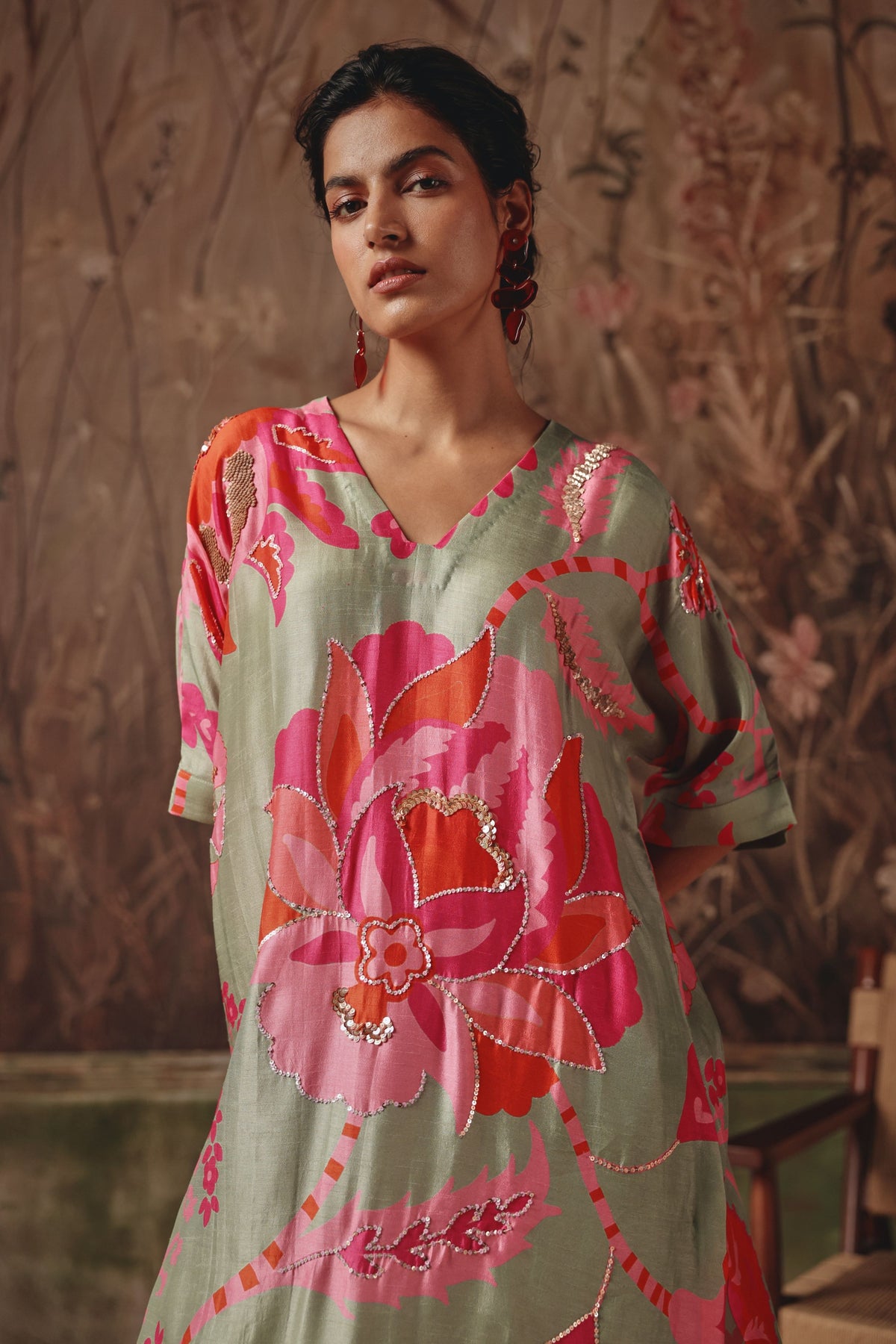 Meadow Oracle Kurta Set