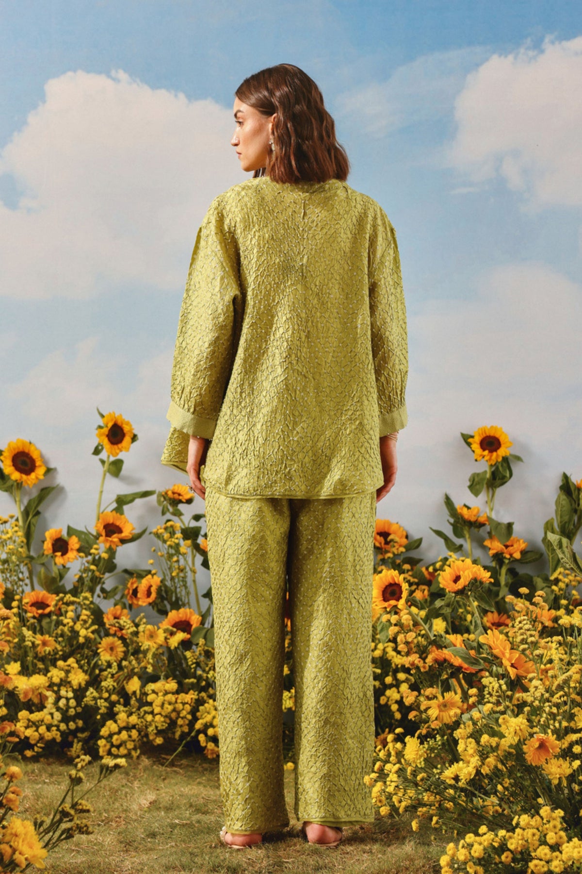 Bandhani Pants