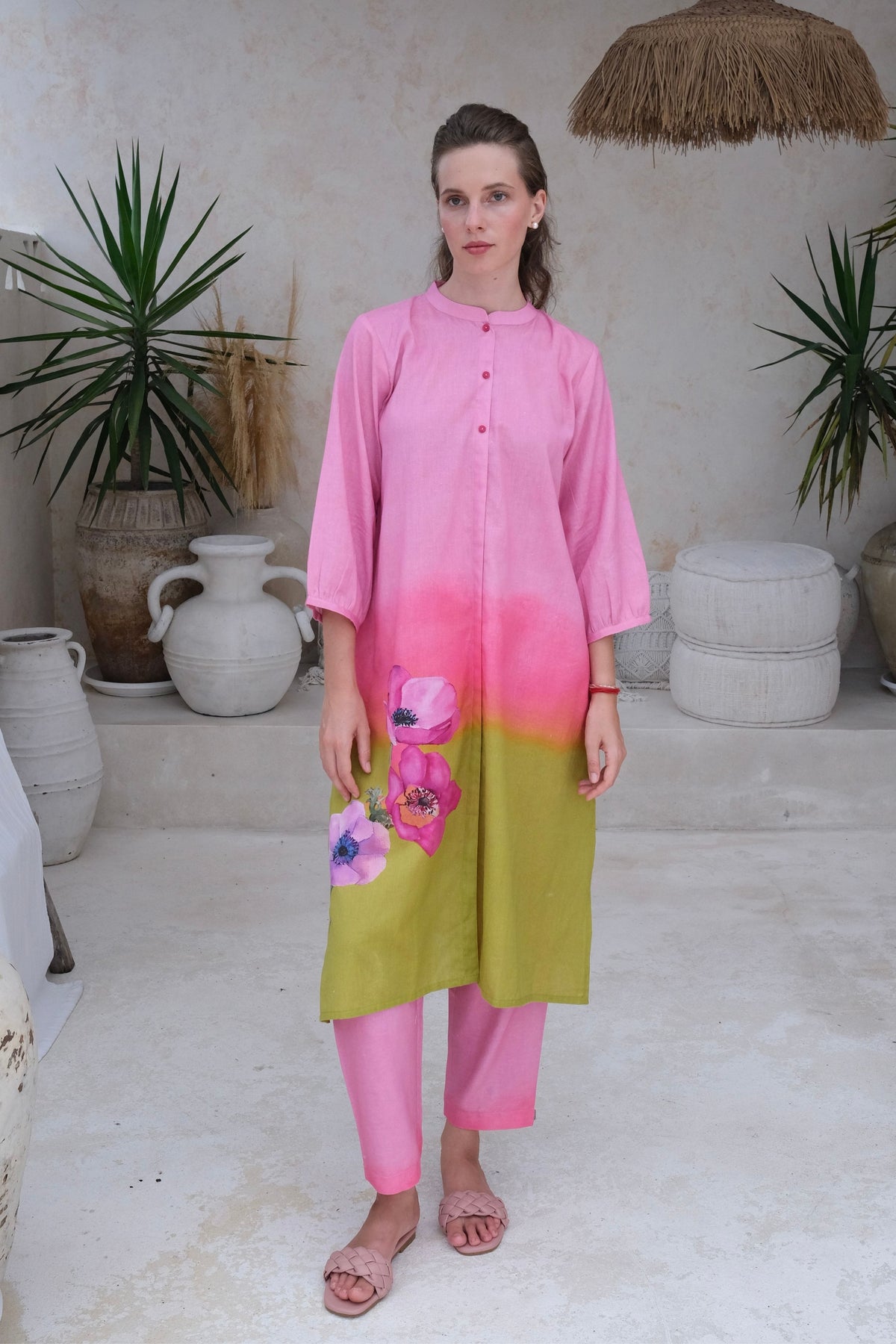 Orion Kurta Set