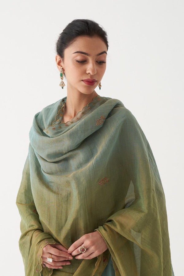 Rhua - Nysa Kurta Set - Elahe