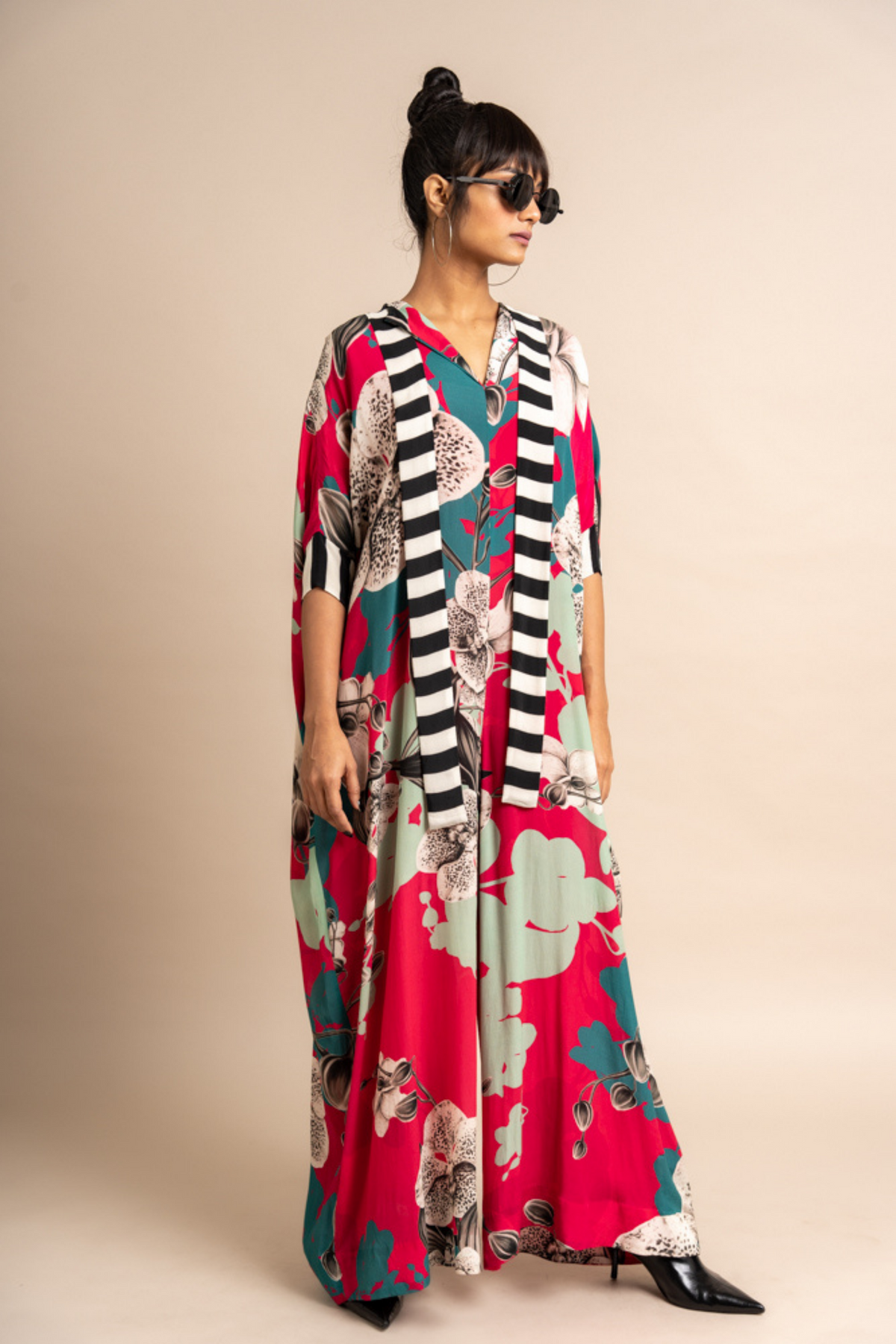 Kaftan Jumpsuit