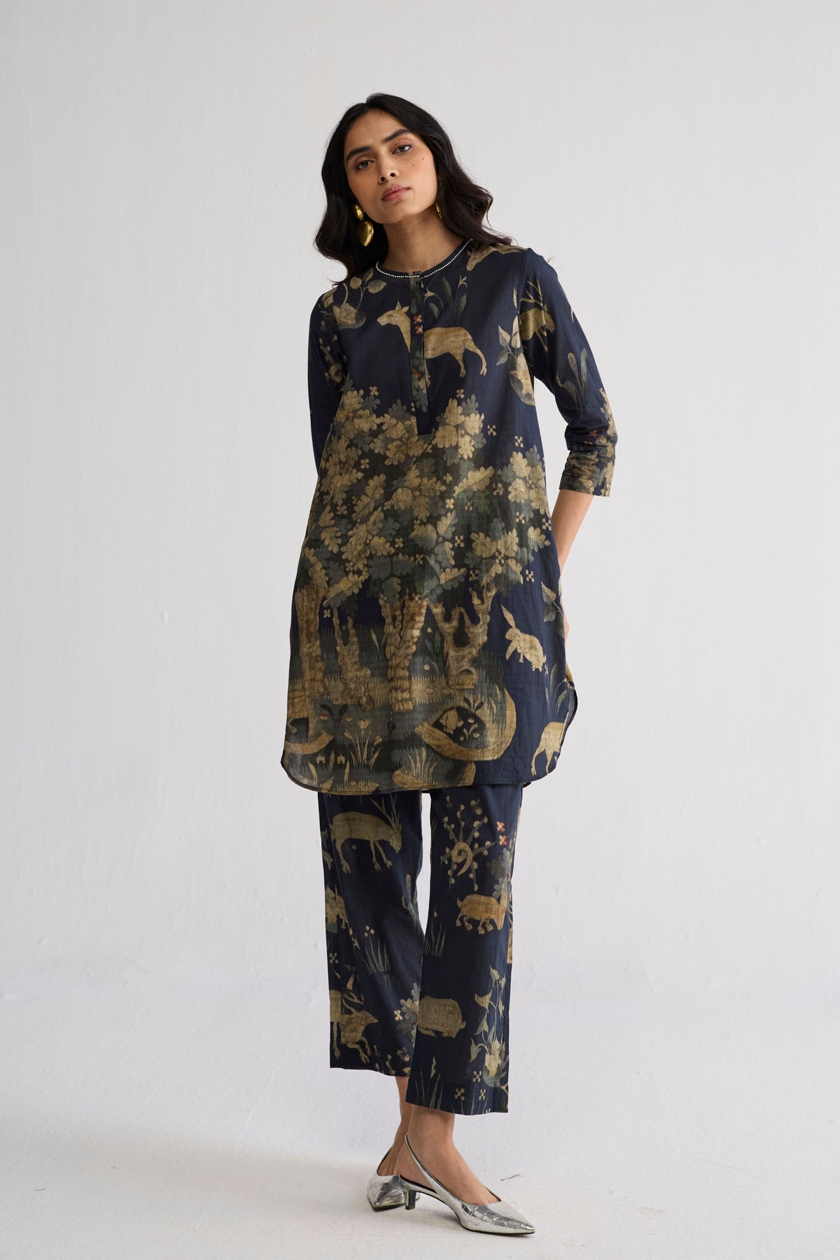 Banyan Tunic Set